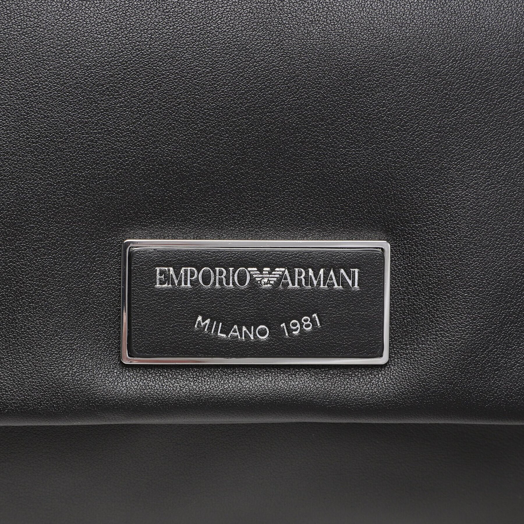 Emporio Armani Дамска чанта licow Черен - Pepit.bg