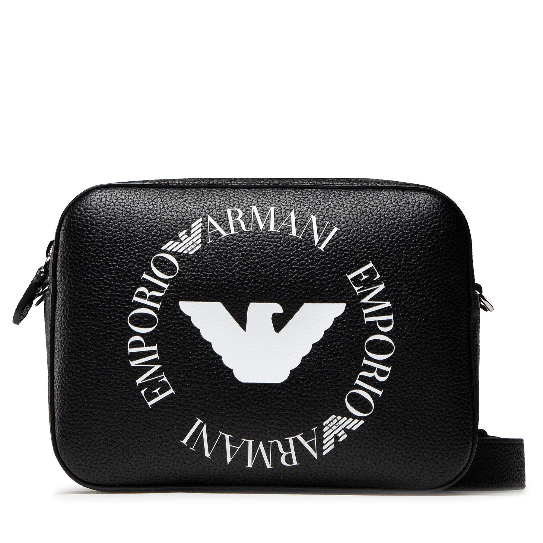 Emporio Armani Дамска чанта Y3B092 Y330E 85893 Черен - Pepit.bg