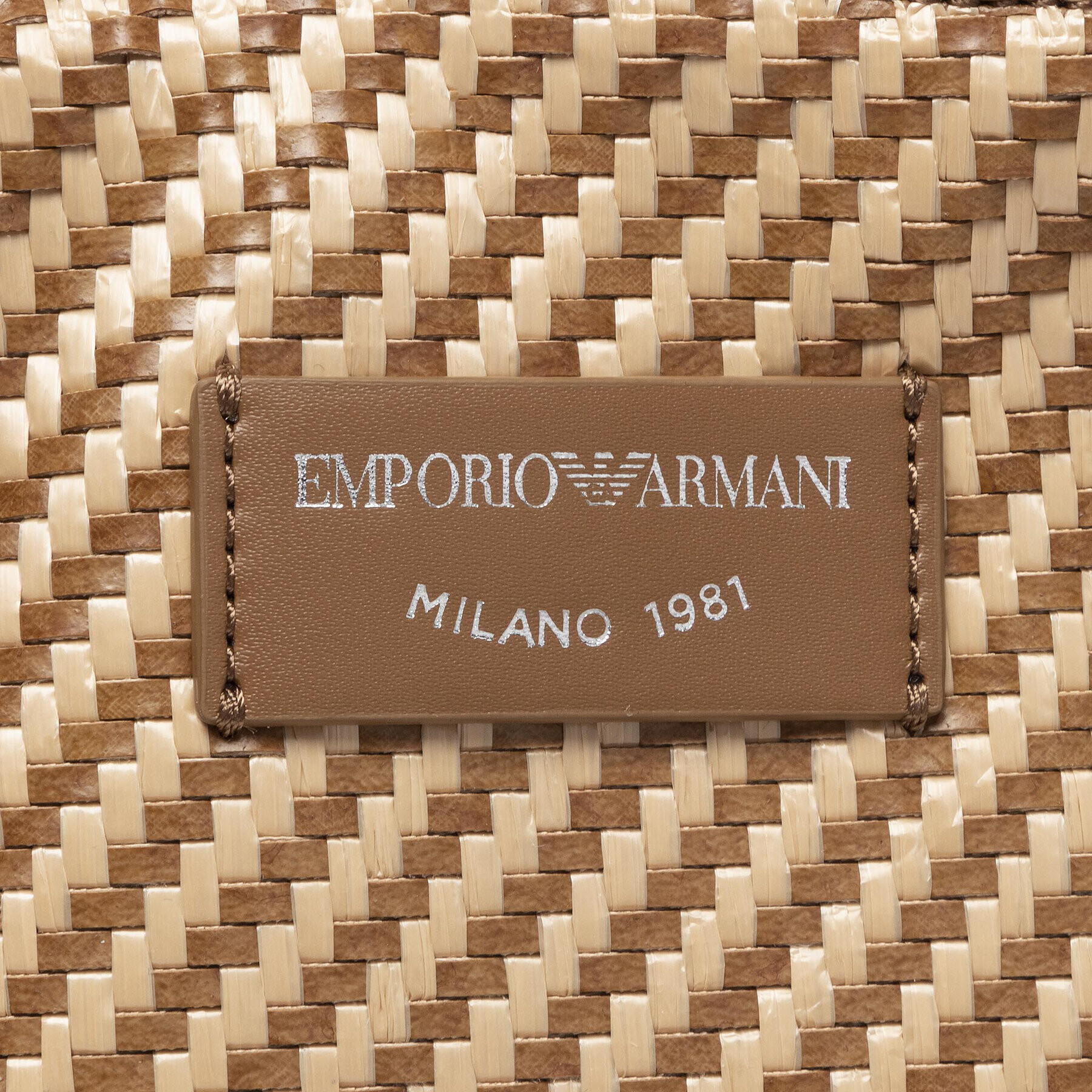 Emporio Armani Дамска чанта Y3D166 Y398E 88197 Бежов - Pepit.bg