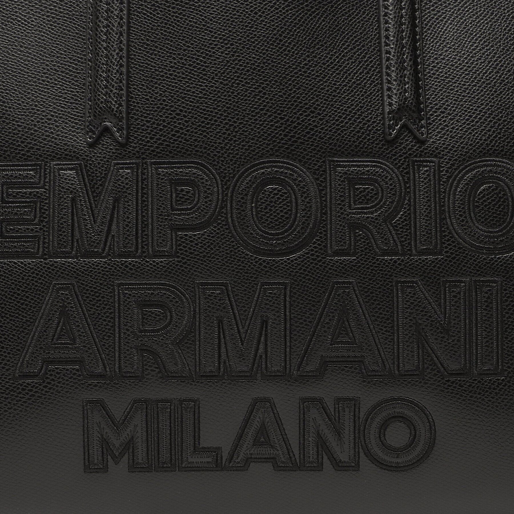 Emporio Armani Дамска чанта Y3D244 Y408E 81386 Черен - Pepit.bg