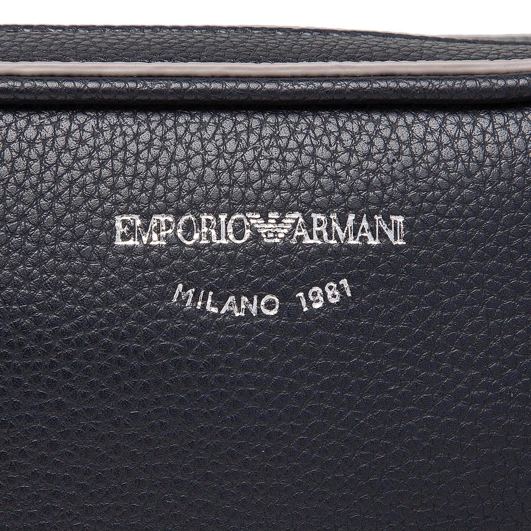 Emporio Armani Дамска чанта Y3H276 YFO5E 89374 Тъмносин - Pepit.bg