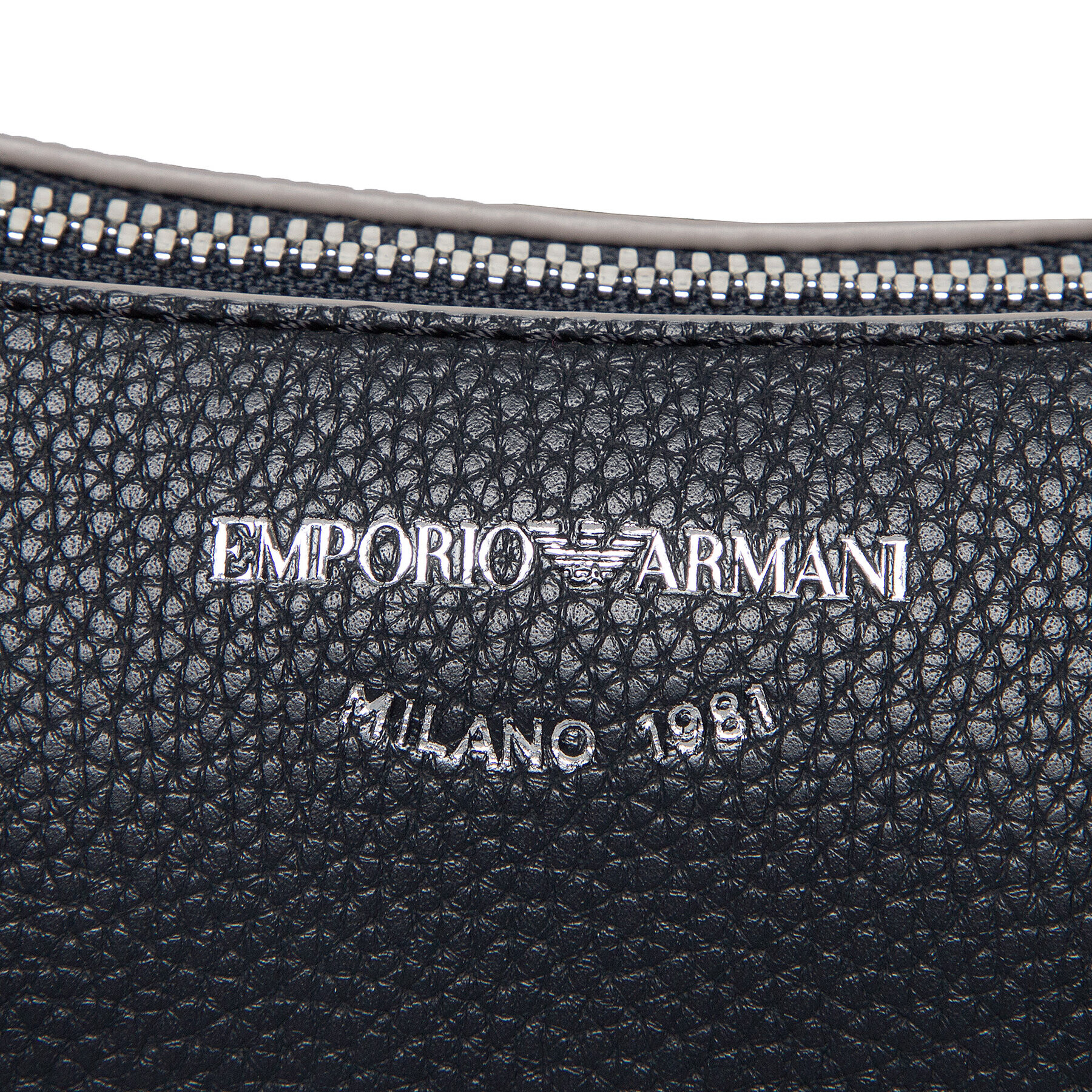 Emporio Armani Дамска чанта Y3H293 YFO5E 89374 Тъмносин - Pepit.bg