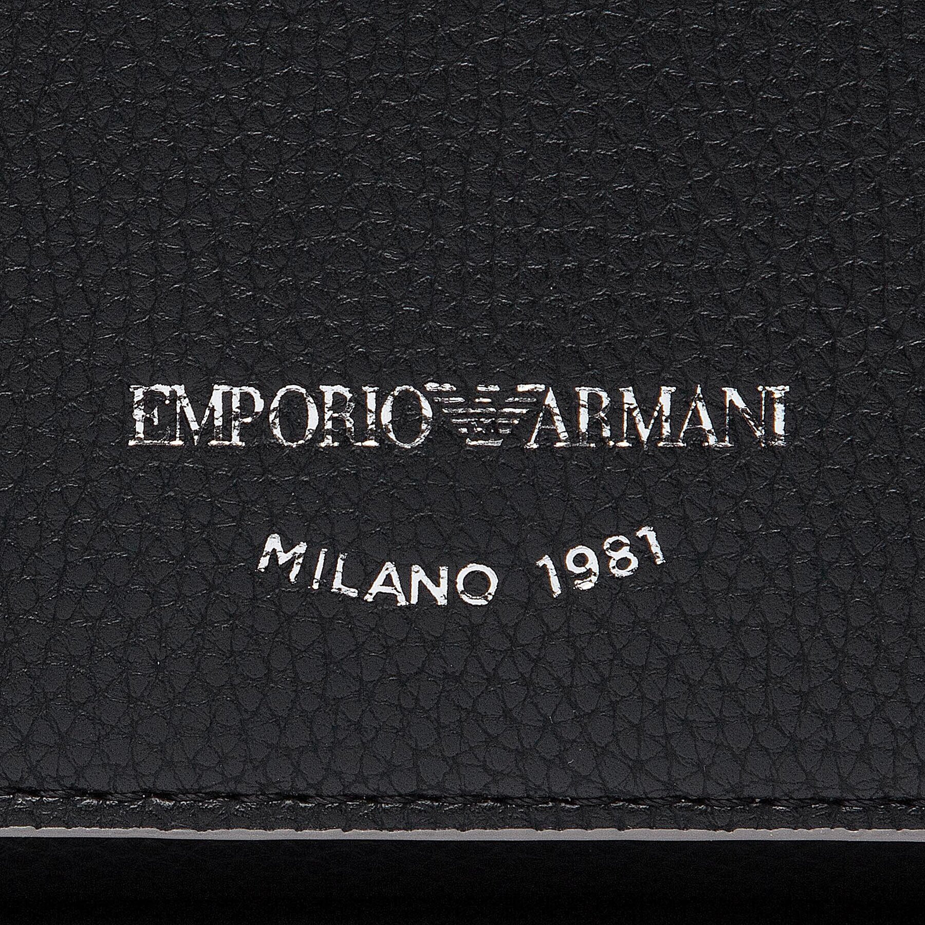 Emporio Armani Дамска чанта Y3H294 YFO5E 89374 Тъмносин - Pepit.bg