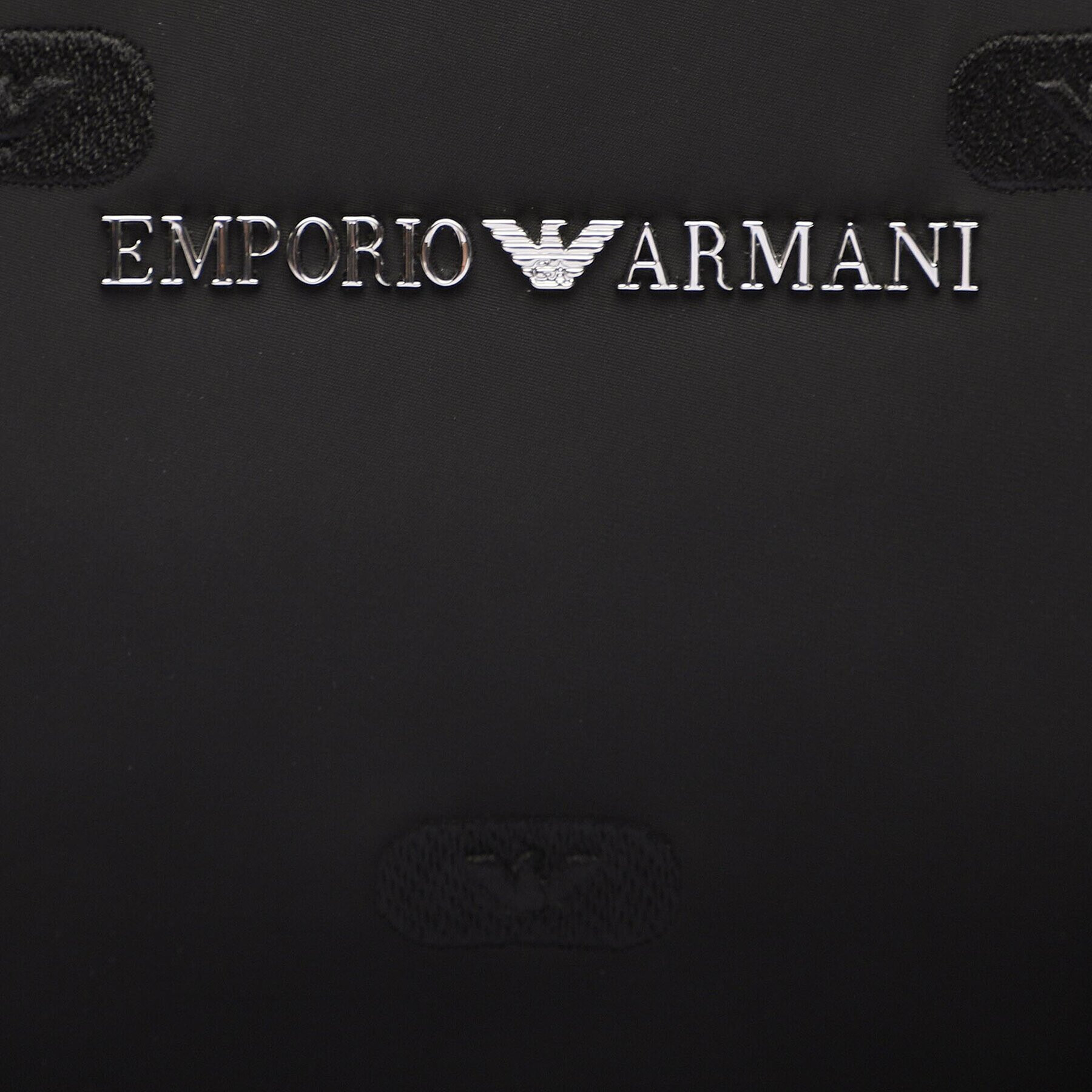 Emporio Armani Дамска чанта Y4M395 Y726E 80001 Черен - Pepit.bg