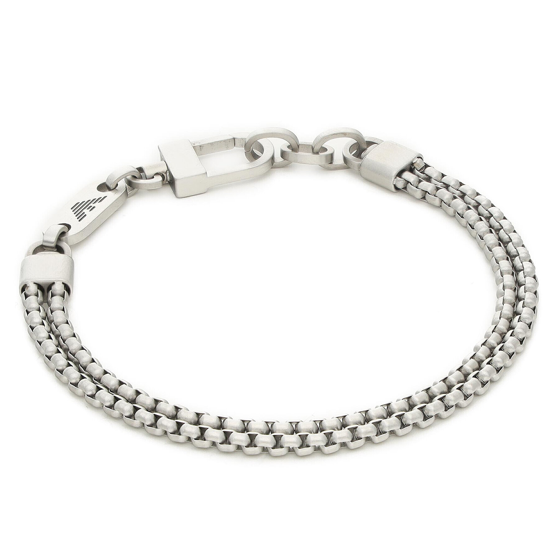 Emporio Armani Гривна EGS2805040 Сребрист - Pepit.bg