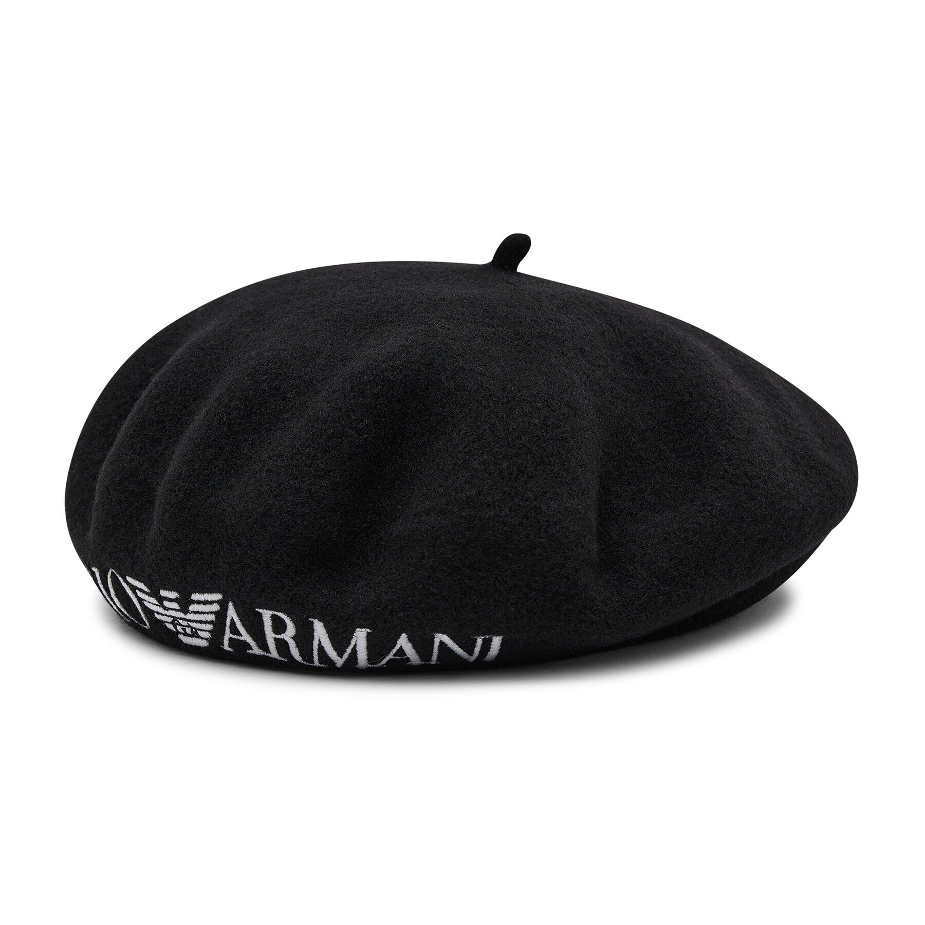 Emporio Armani Капела 637525 1A502 00020 Черен - Pepit.bg