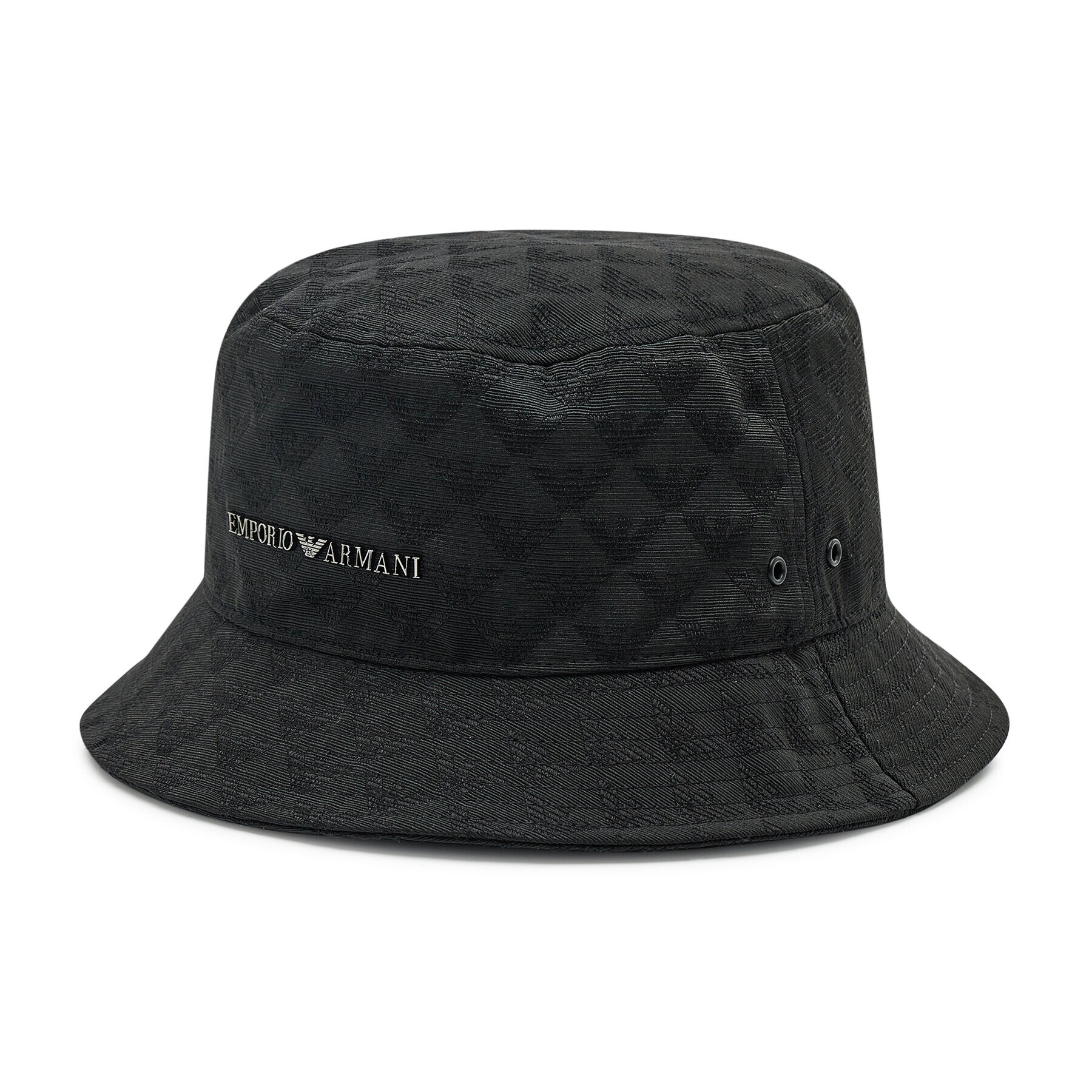 Emporio Armani Капела Bucket 627871 CC986 00020 Черен - Pepit.bg