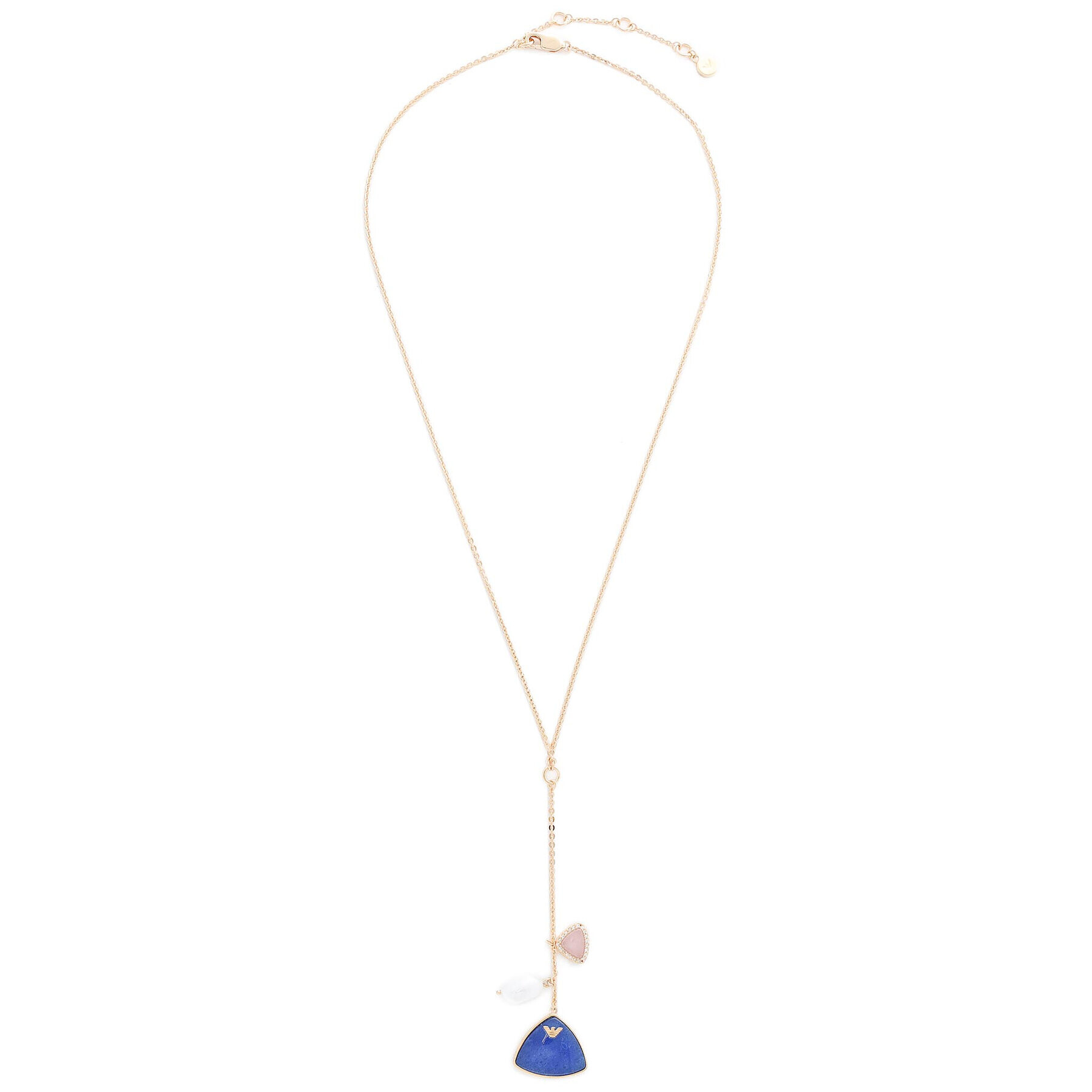 Emporio Armani Колие EG3443221 Златист - Pepit.bg