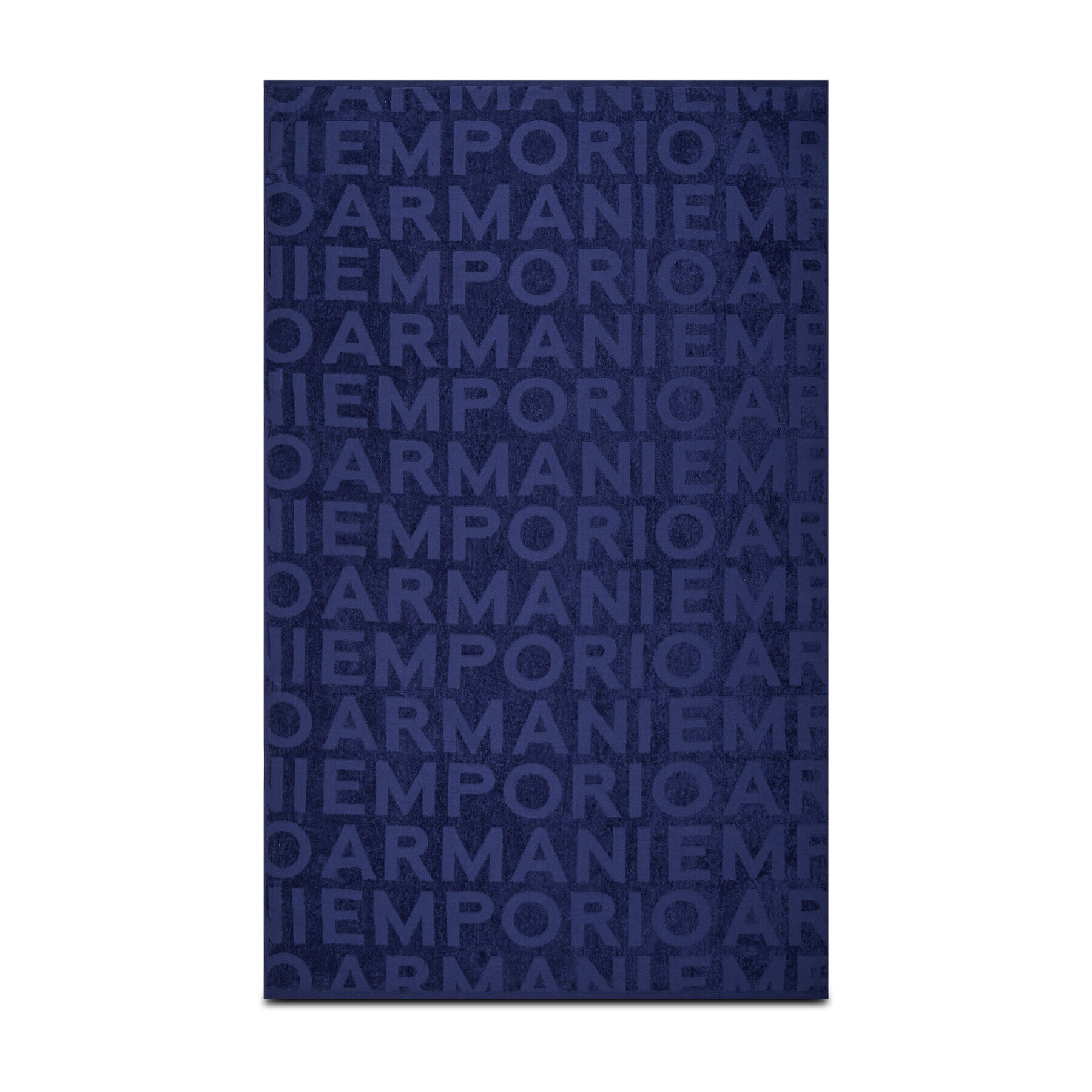 Emporio Armani Кърпа 629075 1A925 00134 Тъмносин - Pepit.bg