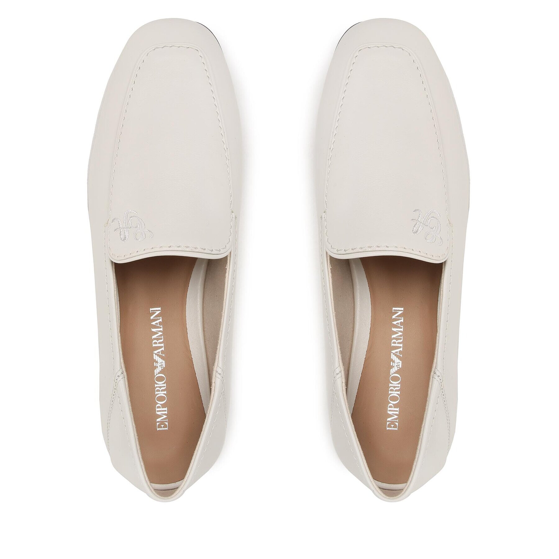 Emporio Armani Лоуфъри X3A093 XF702 00638 Бял - Pepit.bg