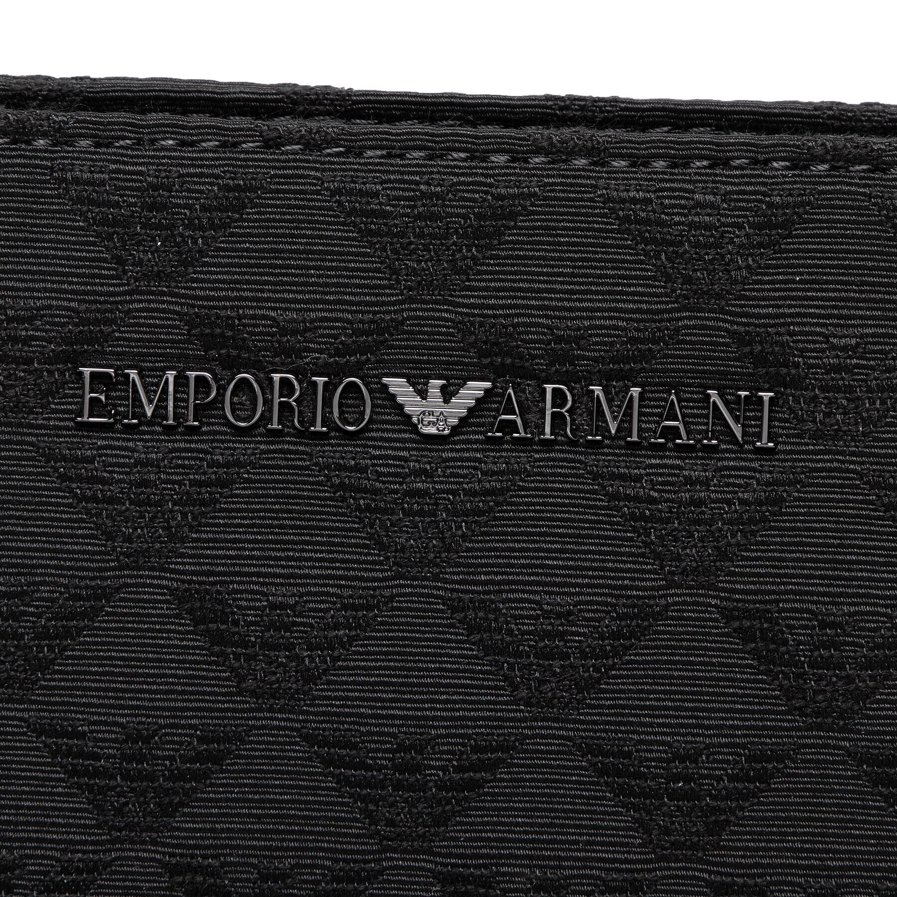 Emporio Armani Мъжка чантичка Y4M234 Y022V 81336 Черен - Pepit.bg