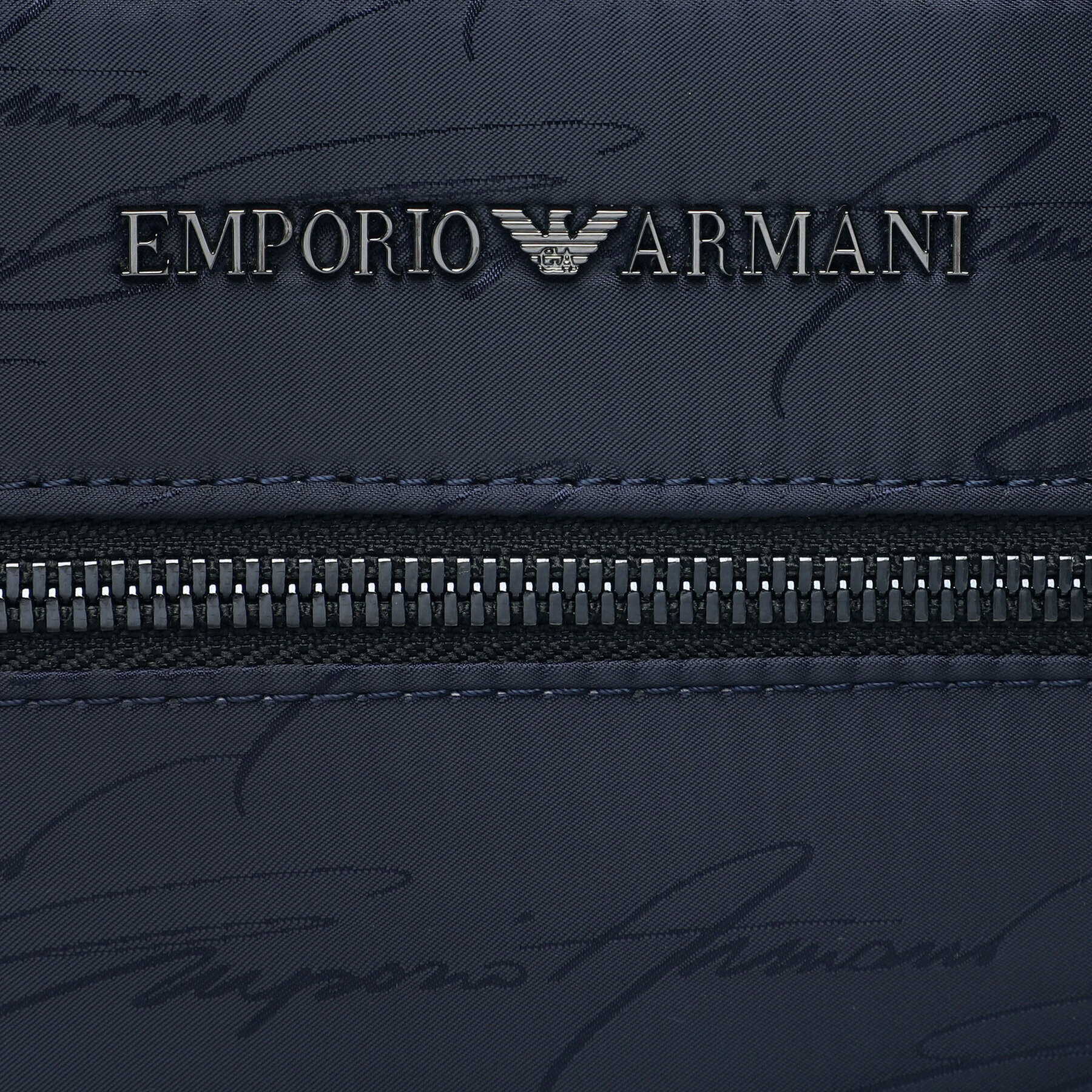 Emporio Armani Мъжка чантичка Y4M382 Y202J 87077 Тъмносин - Pepit.bg