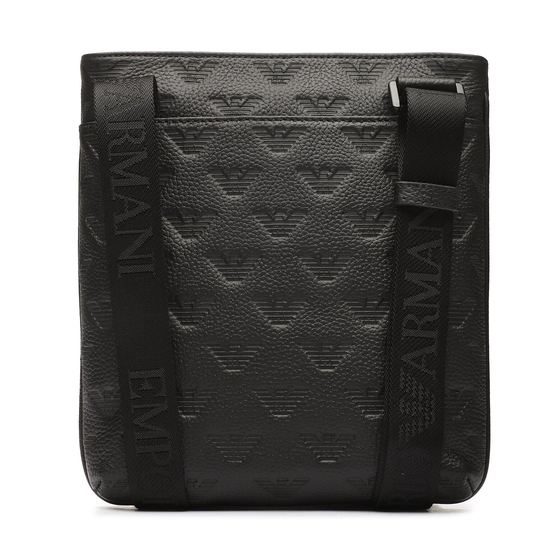 Emporio Armani Мъжка чантичка Y4M399 Y142V 81072 Черен - Pepit.bg