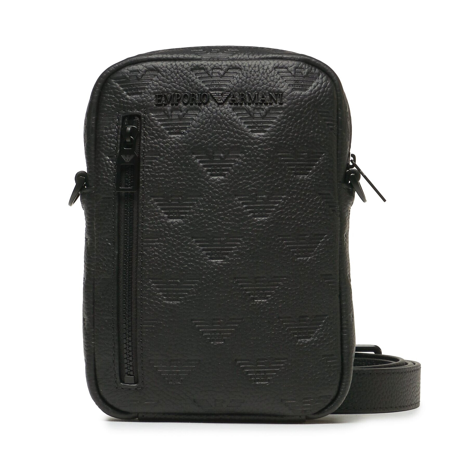 Emporio Armani Мъжка чантичка Y4R460 Y142V 81072 Черен - Pepit.bg