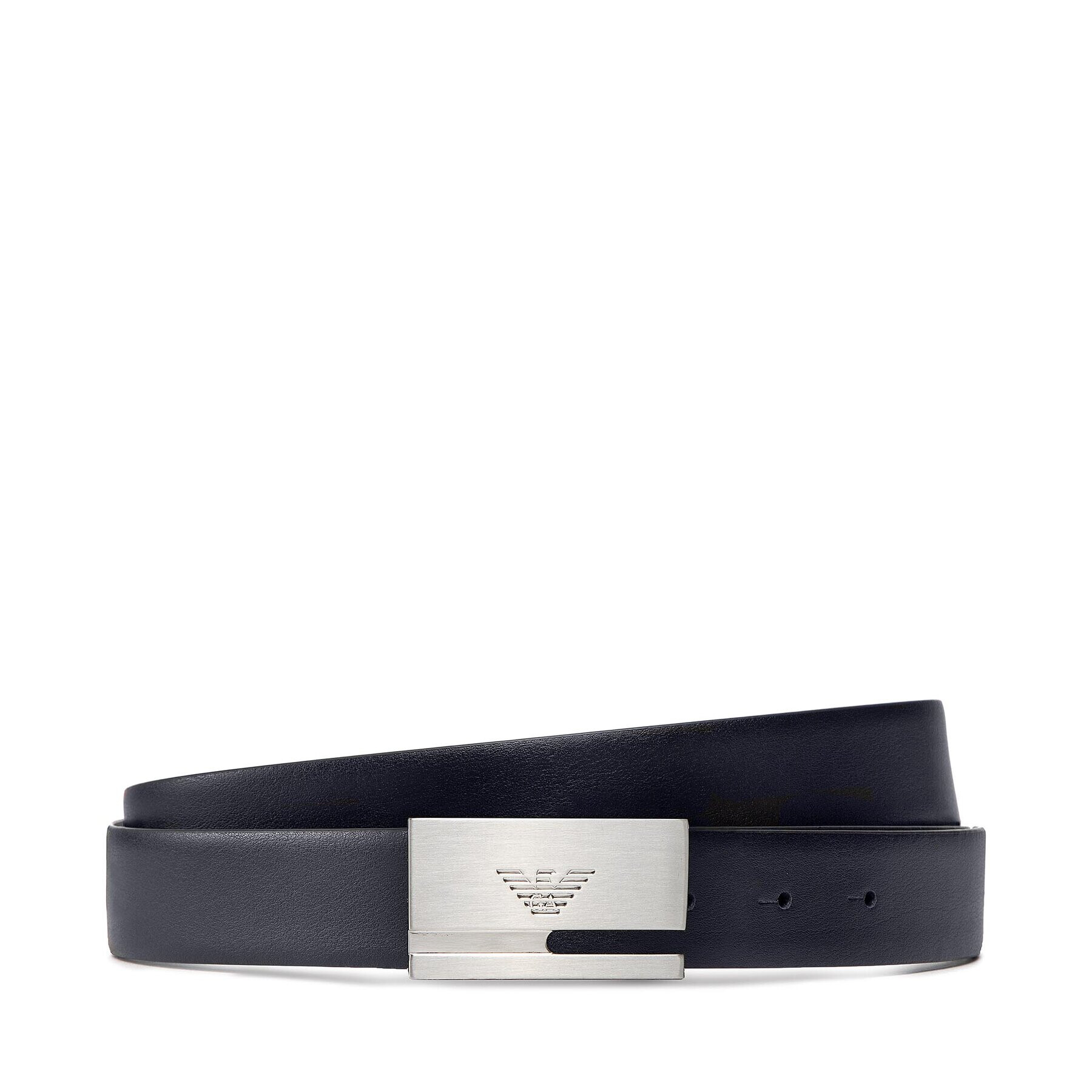 Emporio Armani Мъжки колан Y4S498 YLP4E 81519 Черен - Pepit.bg