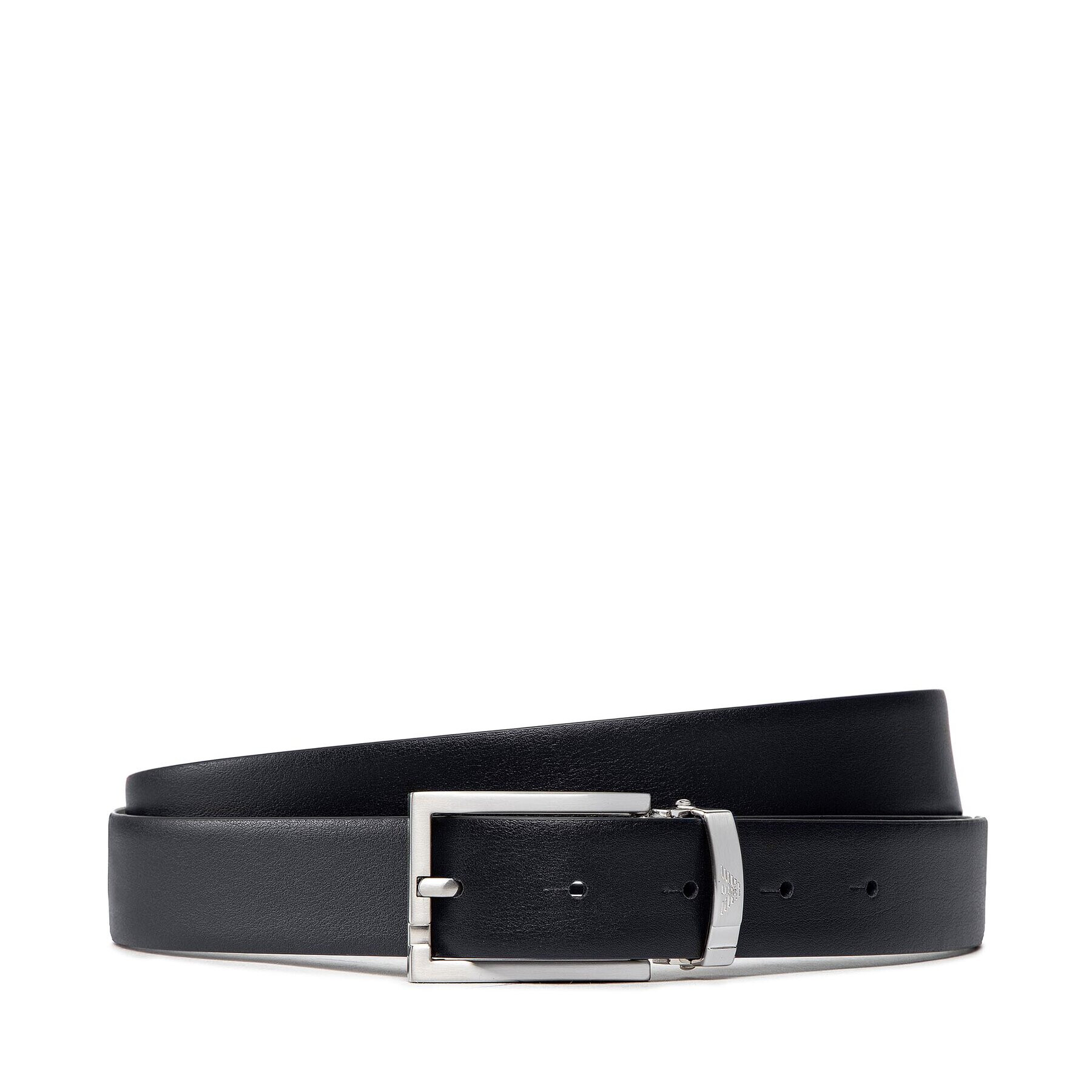 Emporio Armani Мъжки колан Y4S498 YLP4E 81519 Черен - Pepit.bg