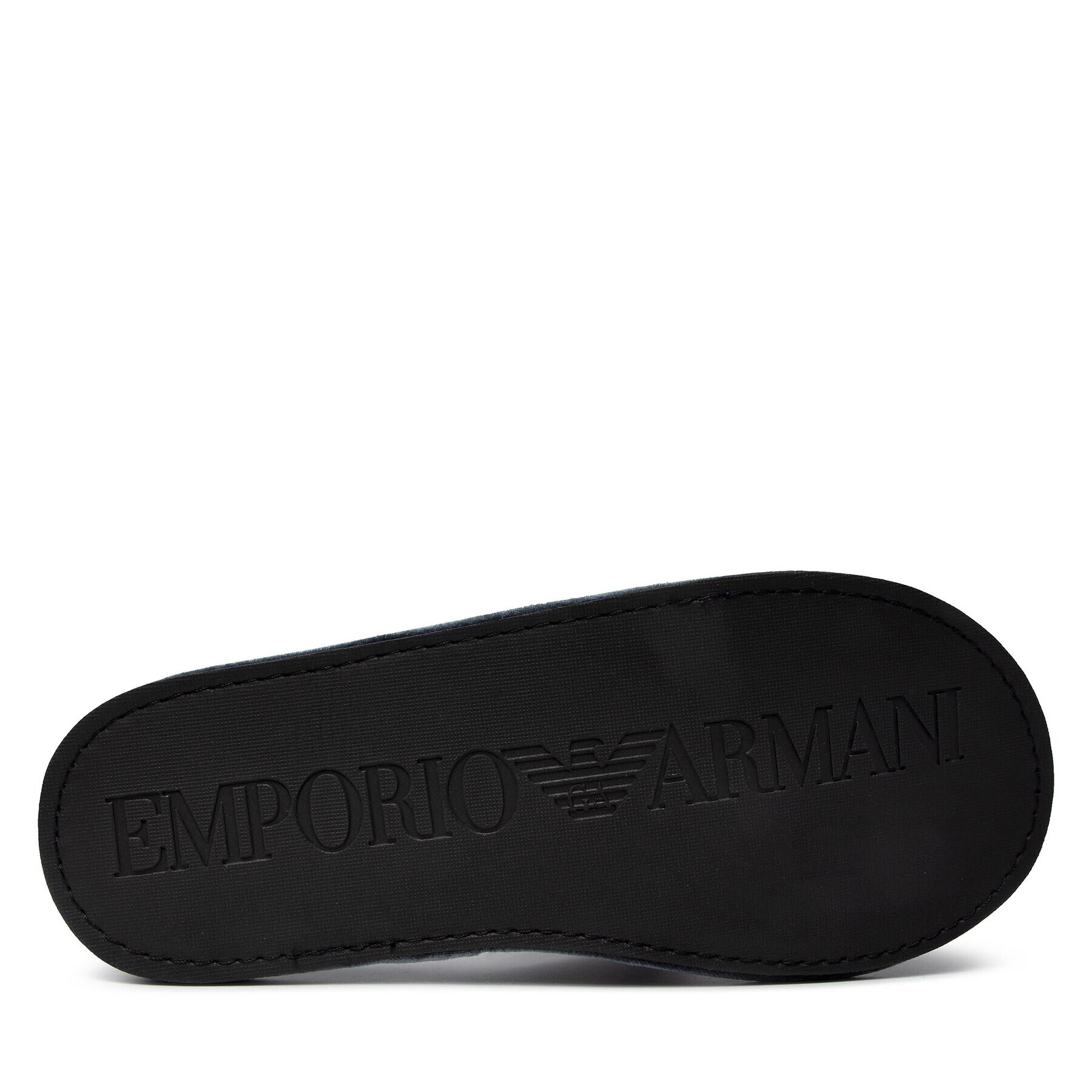 Emporio Armani Пантофи XJPM01 XD227 Q195 Тъмносин - Pepit.bg