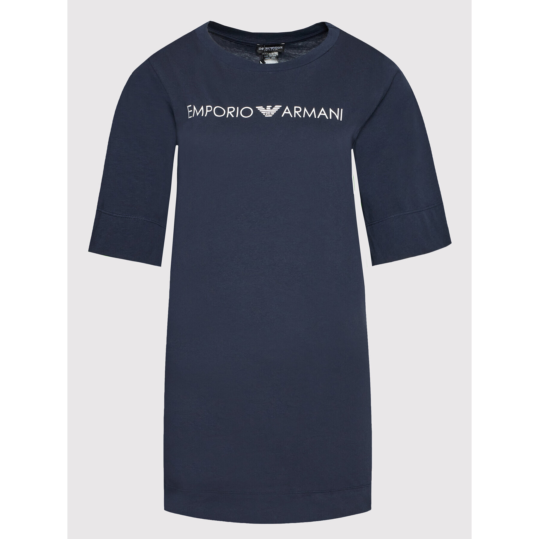 Emporio Armani Плажна рокля 262676 2R340 00135 Черен Regular Fit - Pepit.bg