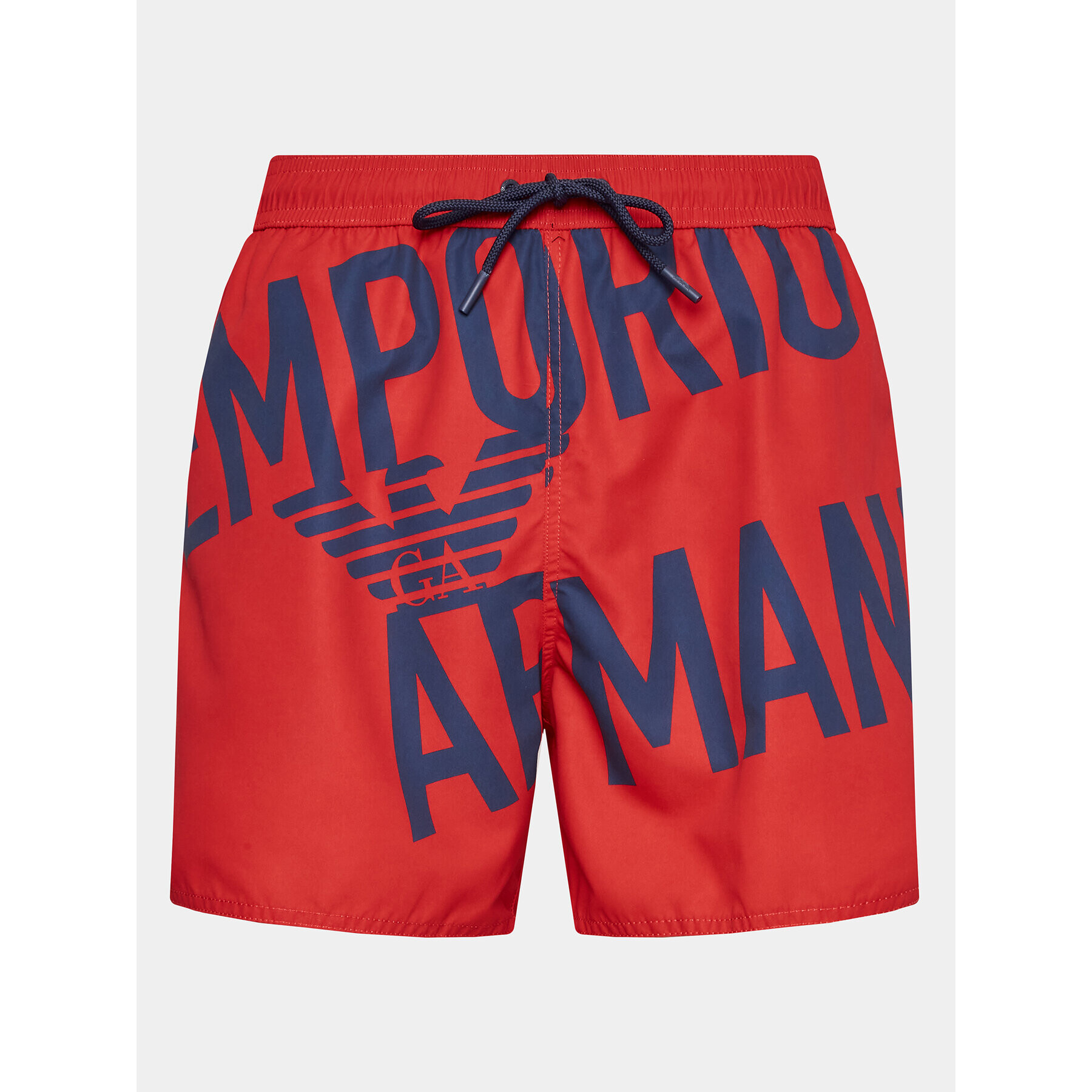 Emporio Armani Плувни шорти 211740 3R424 21875 Червен Regular Fit - Pepit.bg