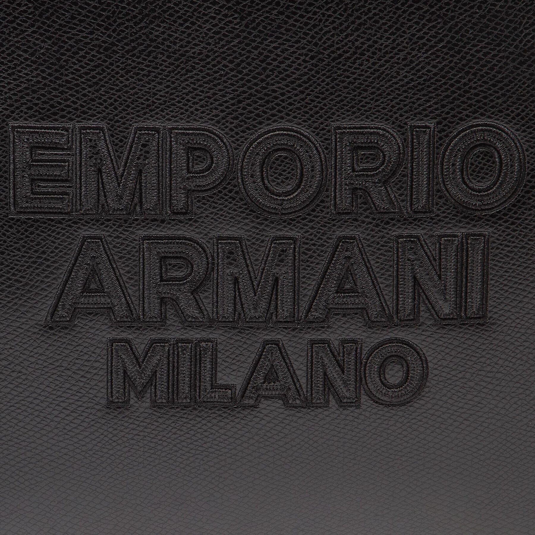 Emporio Armani Раница Y3L024 Y408E 81386 Черен - Pepit.bg