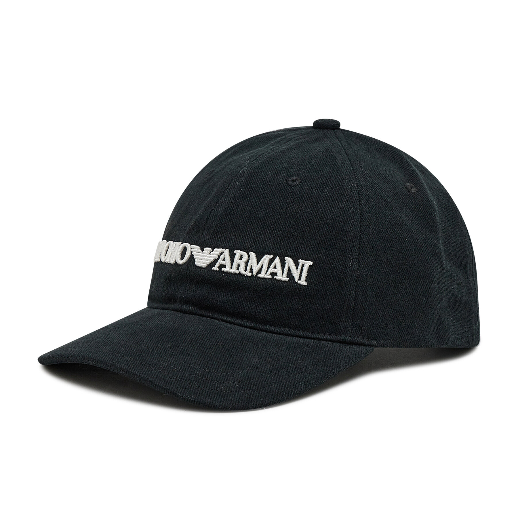 Emporio Armani Шапка с козирка 627901 CC994 00020 Черен - Pepit.bg