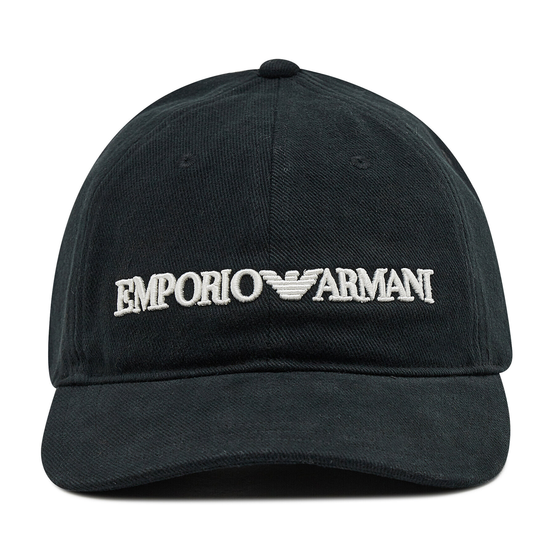 Emporio Armani Шапка с козирка 627901 CC994 00020 Черен - Pepit.bg