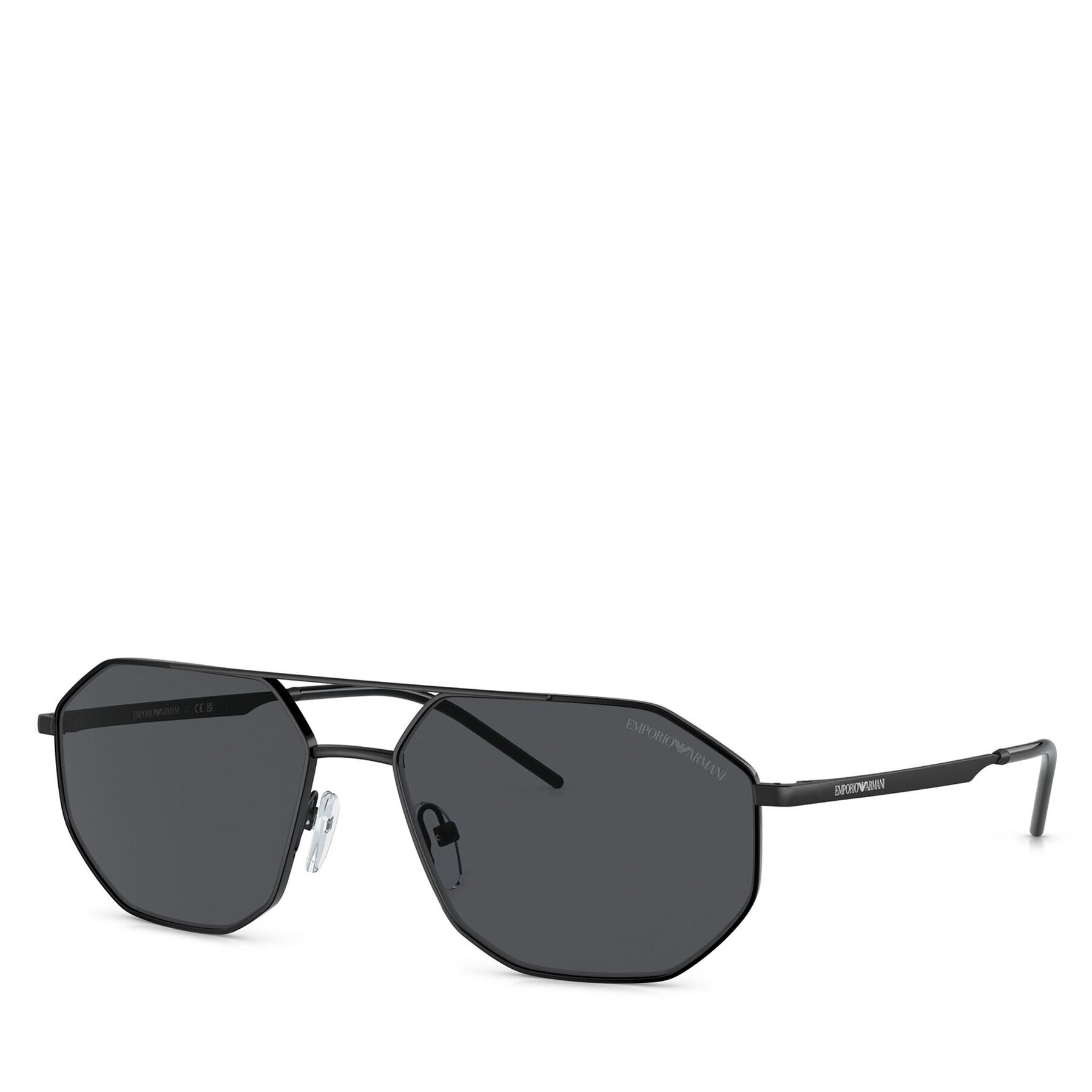 Emporio Armani Слънчеви очила 0EA2147 Черен - Pepit.bg