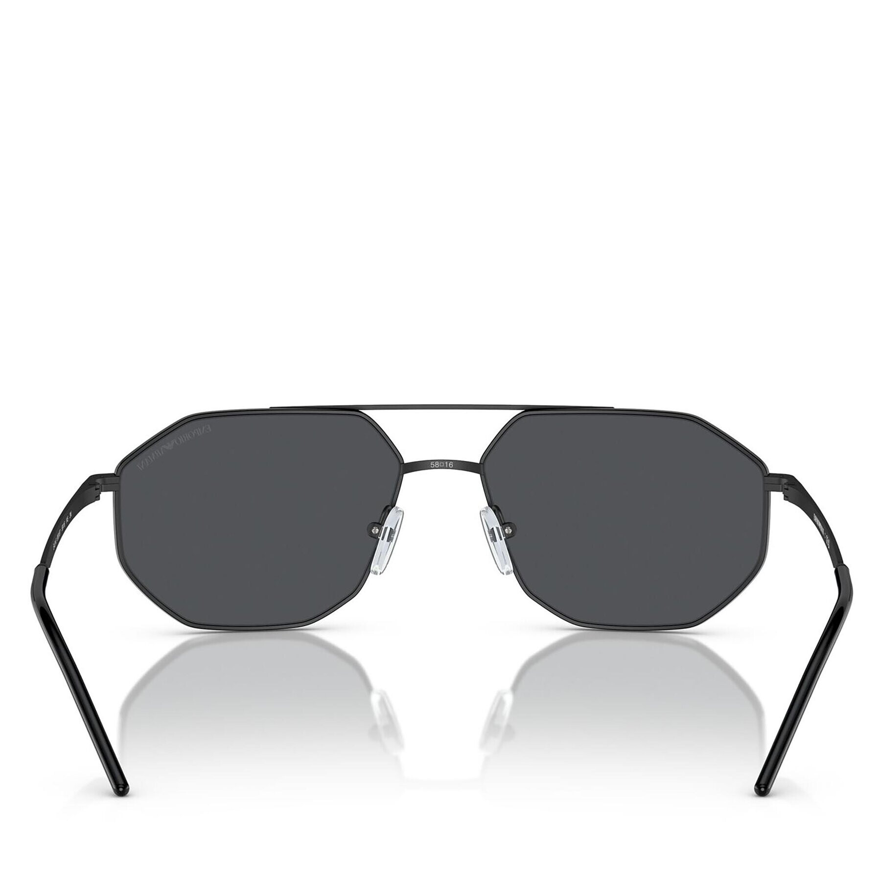 Emporio Armani Слънчеви очила 0EA2147 Черен - Pepit.bg