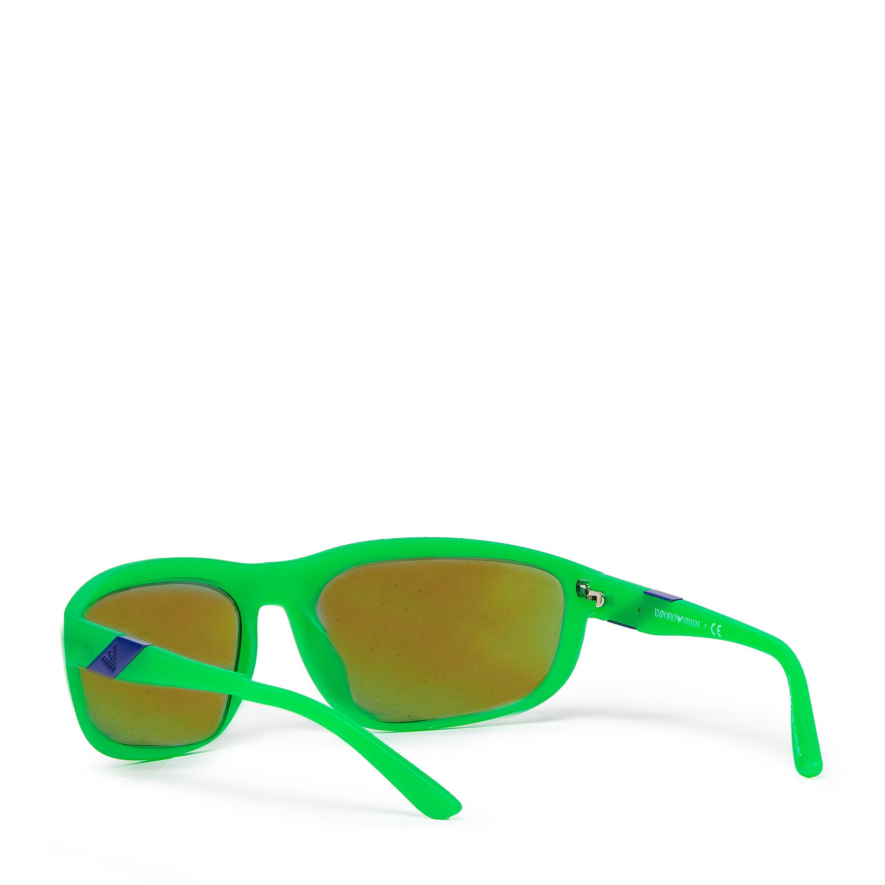 Emporio Armani Слънчеви очила 0EA4183U 52844V Зелен - Pepit.bg