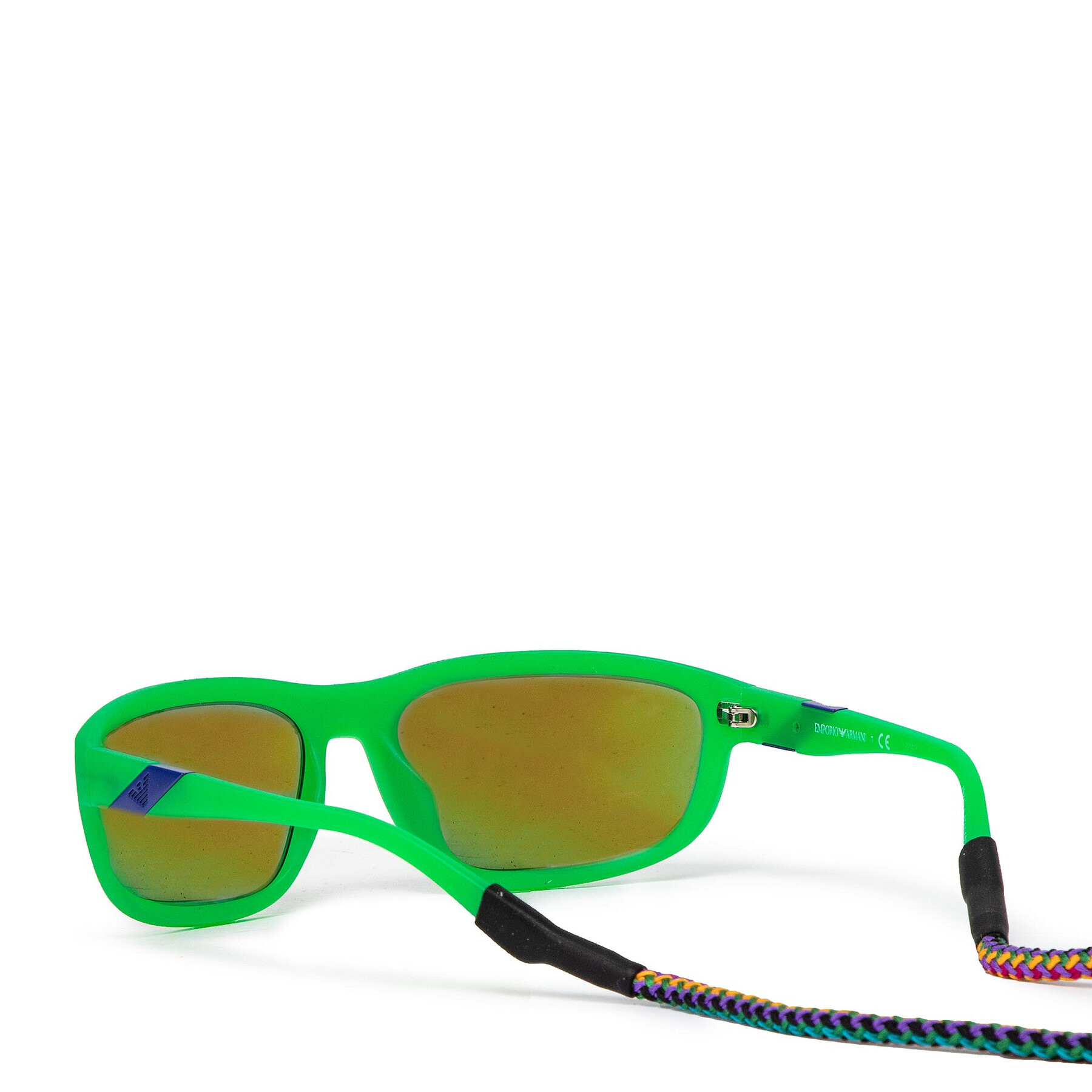 Emporio Armani Слънчеви очила 0EA4183U 52844V Зелен - Pepit.bg
