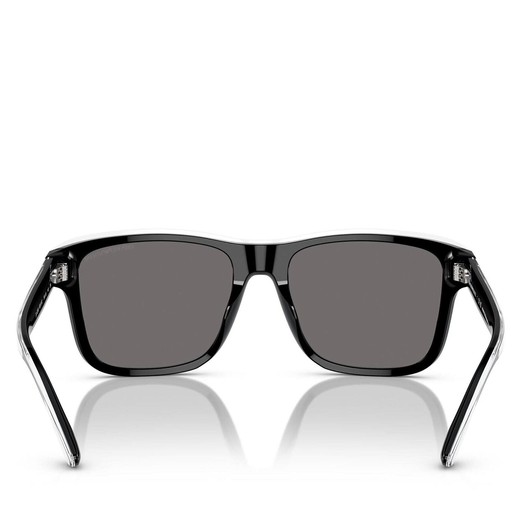 Emporio Armani Слънчеви очила 0EA4208 Черен - Pepit.bg