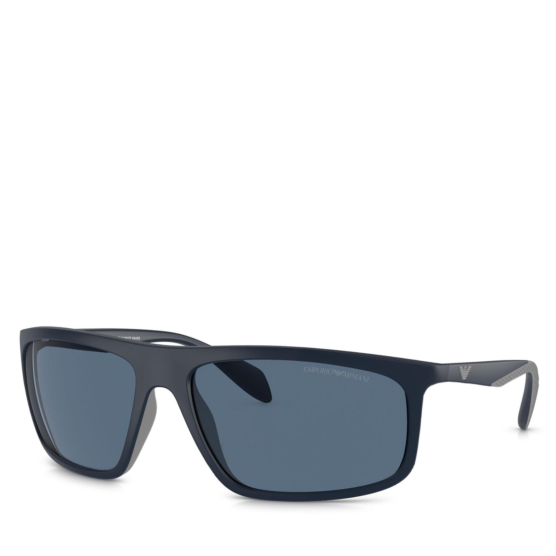 Emporio Armani Слънчеви очила 0EA4212U Син - Pepit.bg