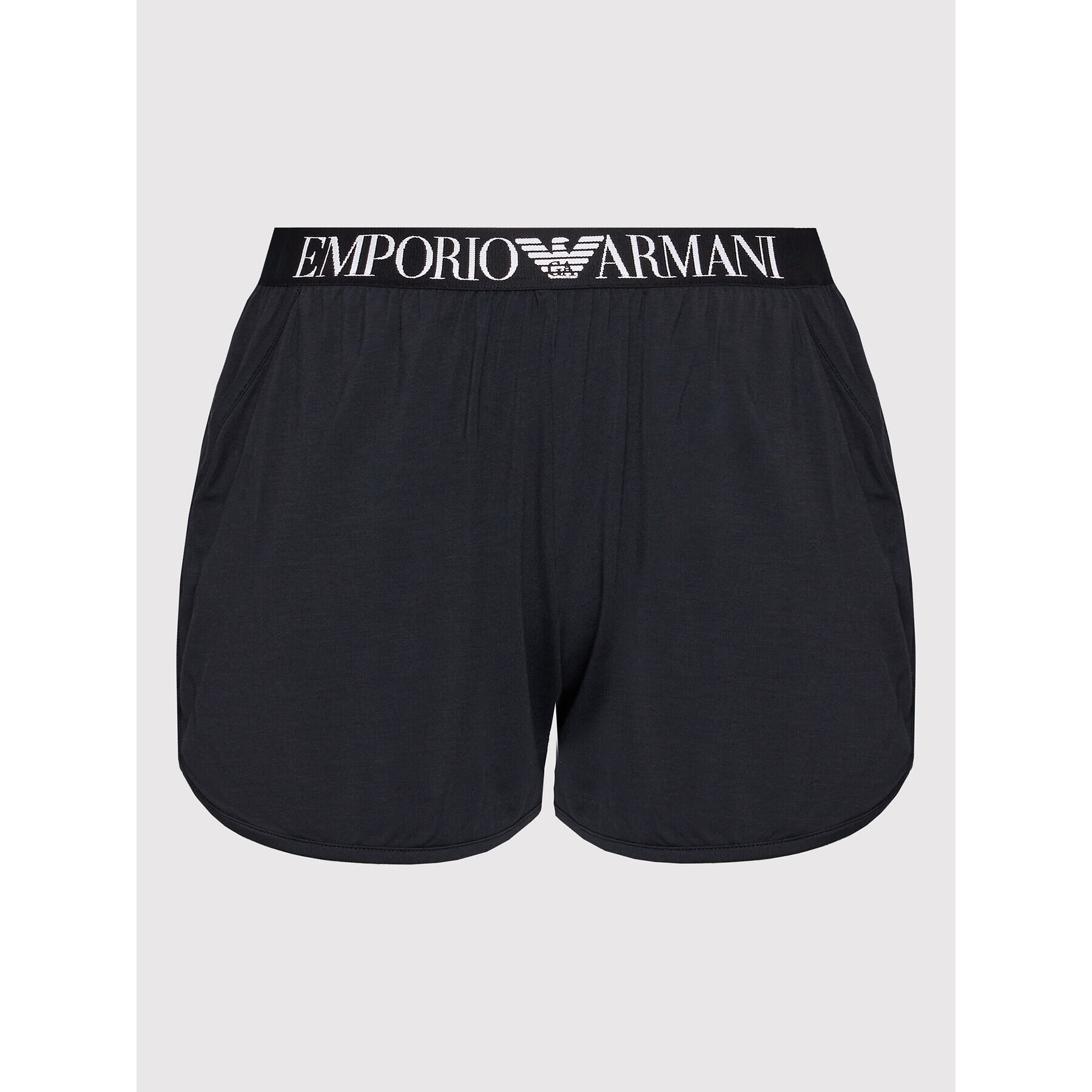 Emporio Armani Спортни шорти 262523 2R314 00020 Черен Regular Fit - Pepit.bg