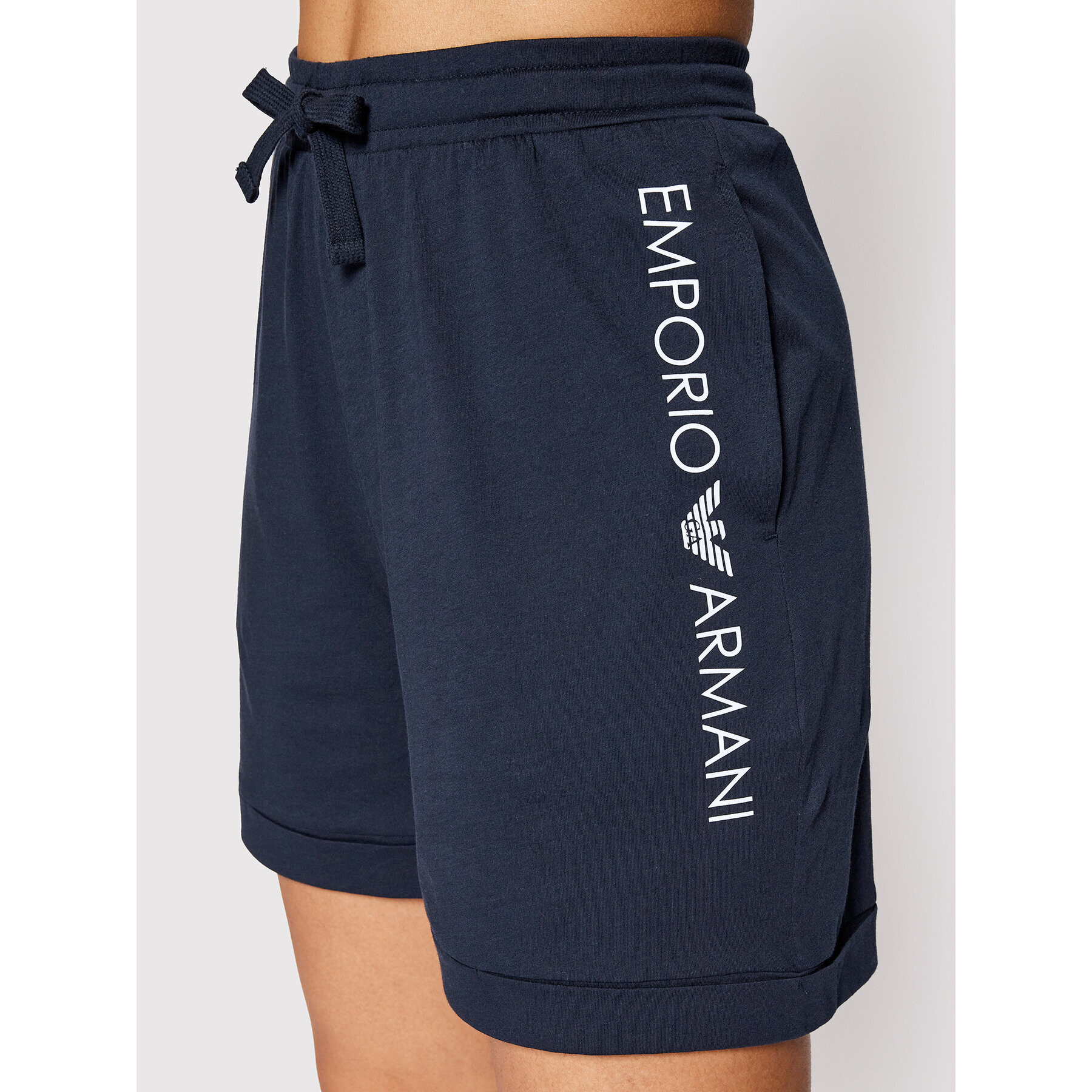 Emporio Armani Спортни шорти 262723 2R340 00135 Тъмносин Regular Fit - Pepit.bg