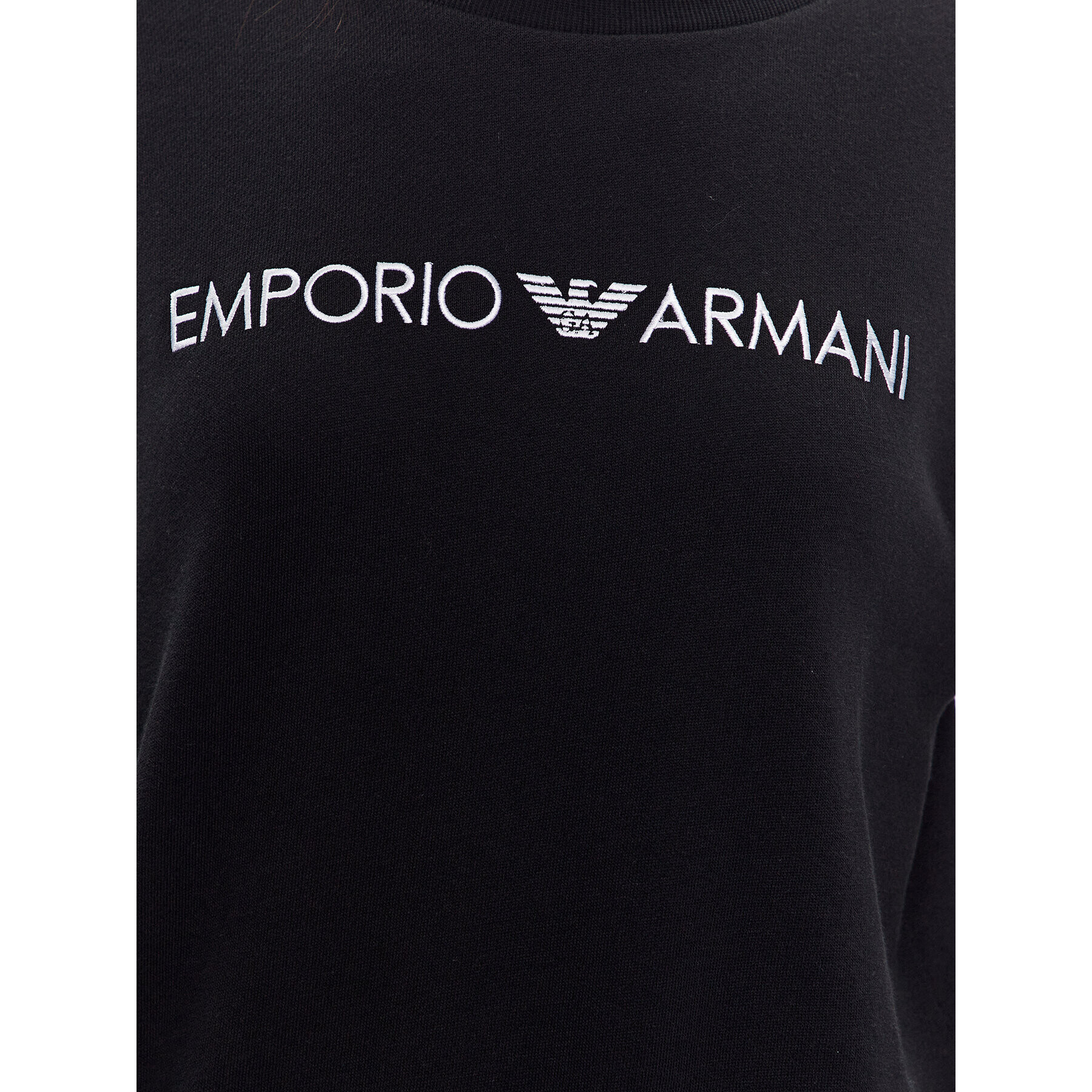 Emporio Armani Underwear Анцуг 164700 3R268 00020 Черен Regular Fit - Pepit.bg