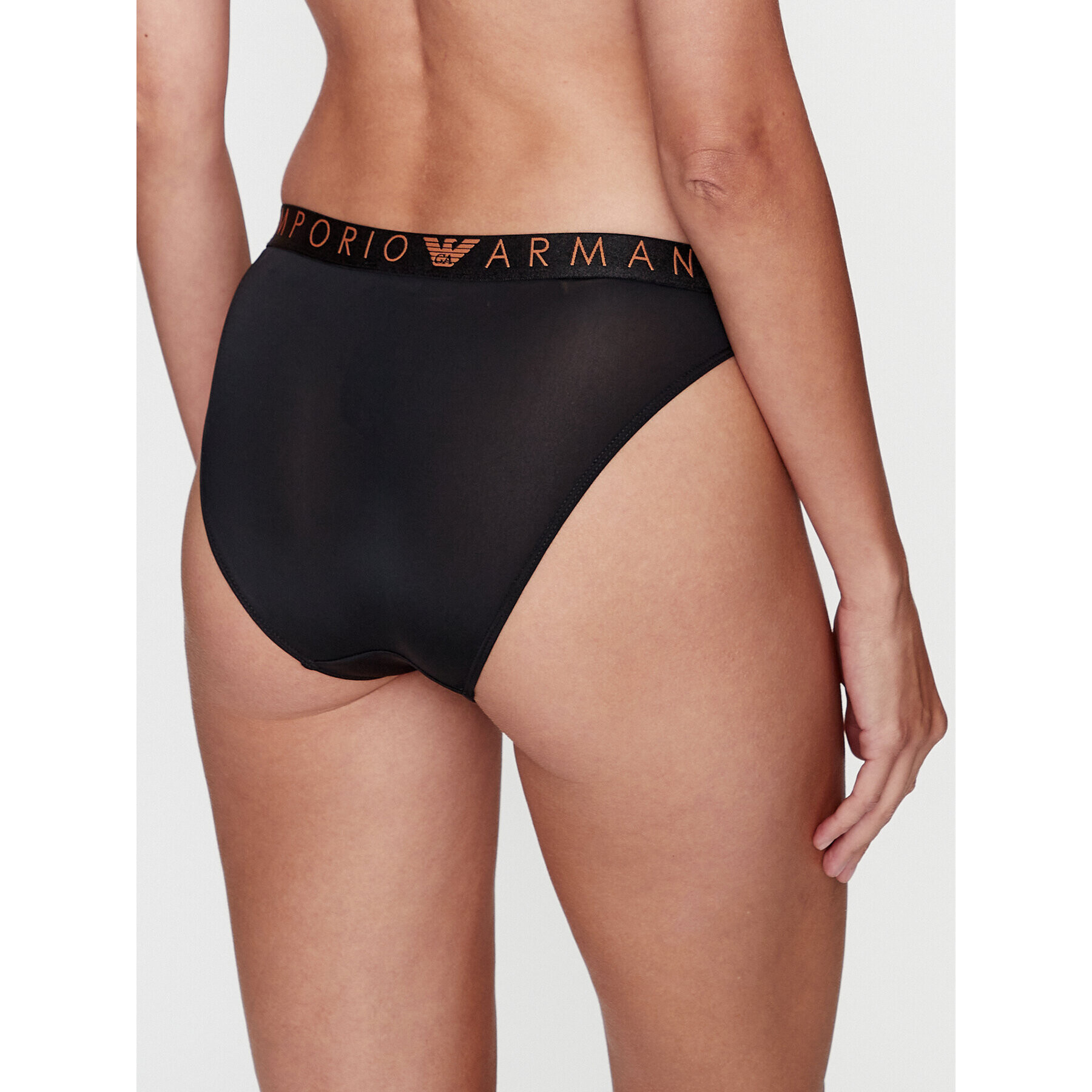 Emporio Armani Underwear Бикини 162525 3F235 00020 Черен - Pepit.bg