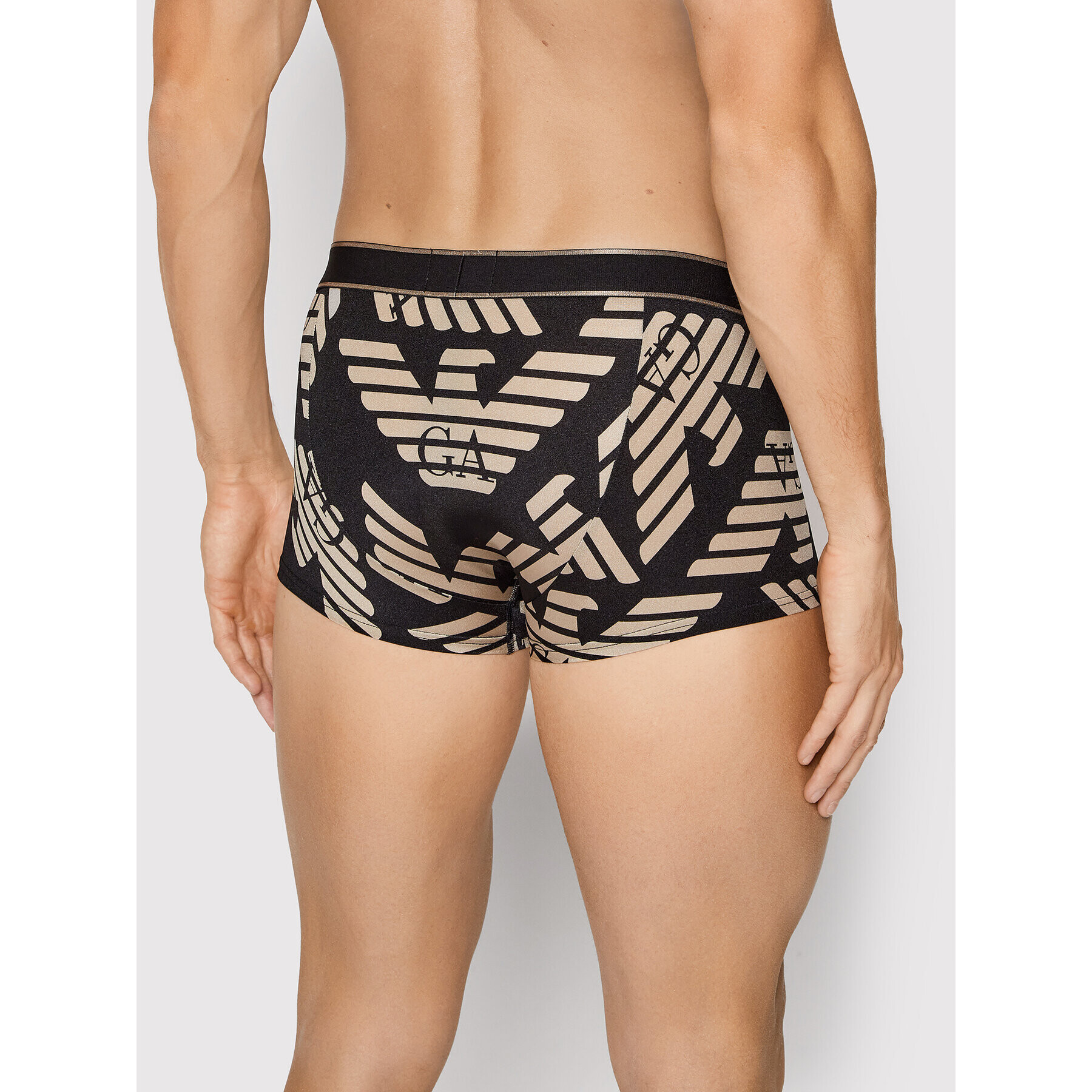 Emporio Armani Underwear Боксерки 111290 1A594 21020 Черен - Pepit.bg