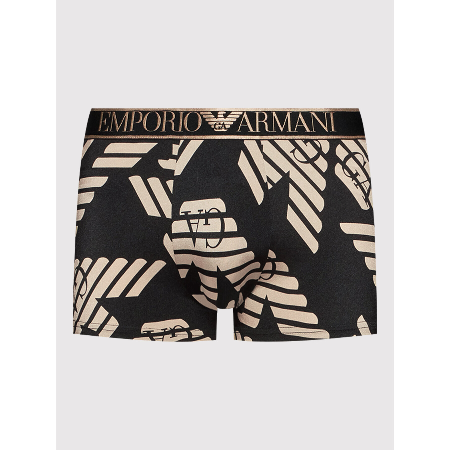 Emporio Armani Underwear Боксерки 111290 1A594 21020 Черен - Pepit.bg