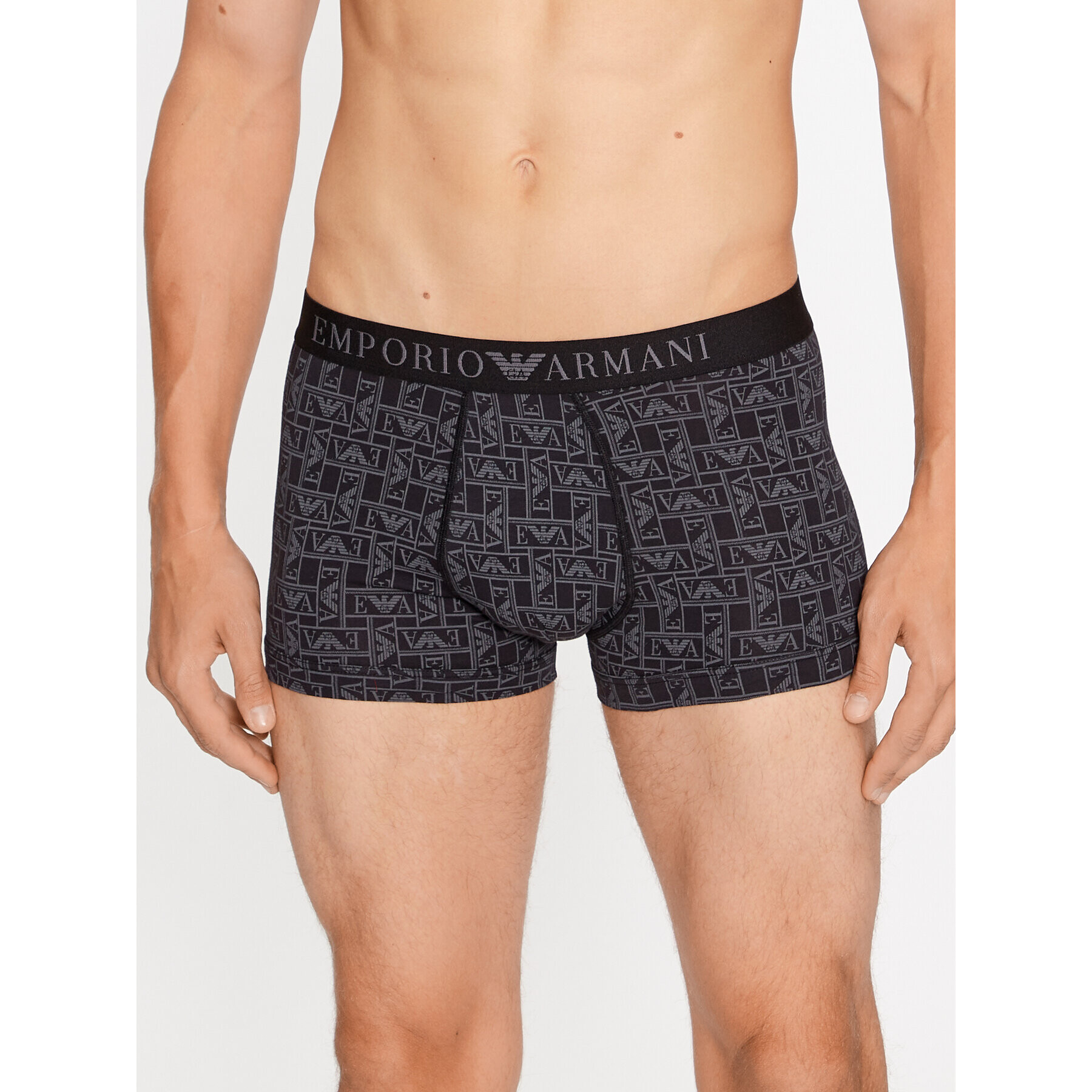 Emporio Armani Underwear Боксерки 111389 3F506 29221 Черен - Pepit.bg