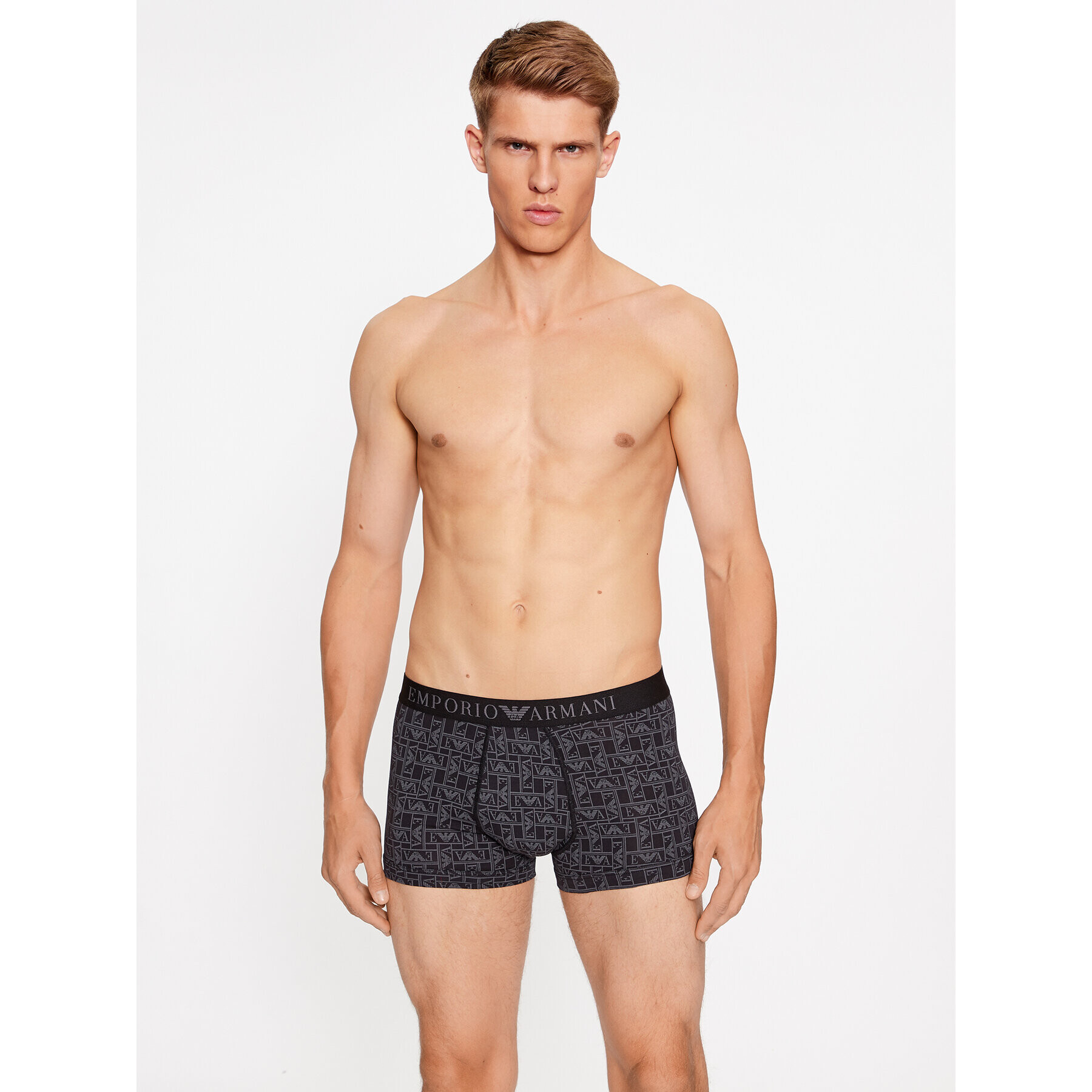 Emporio Armani Underwear Боксерки 111389 3F506 29221 Черен - Pepit.bg