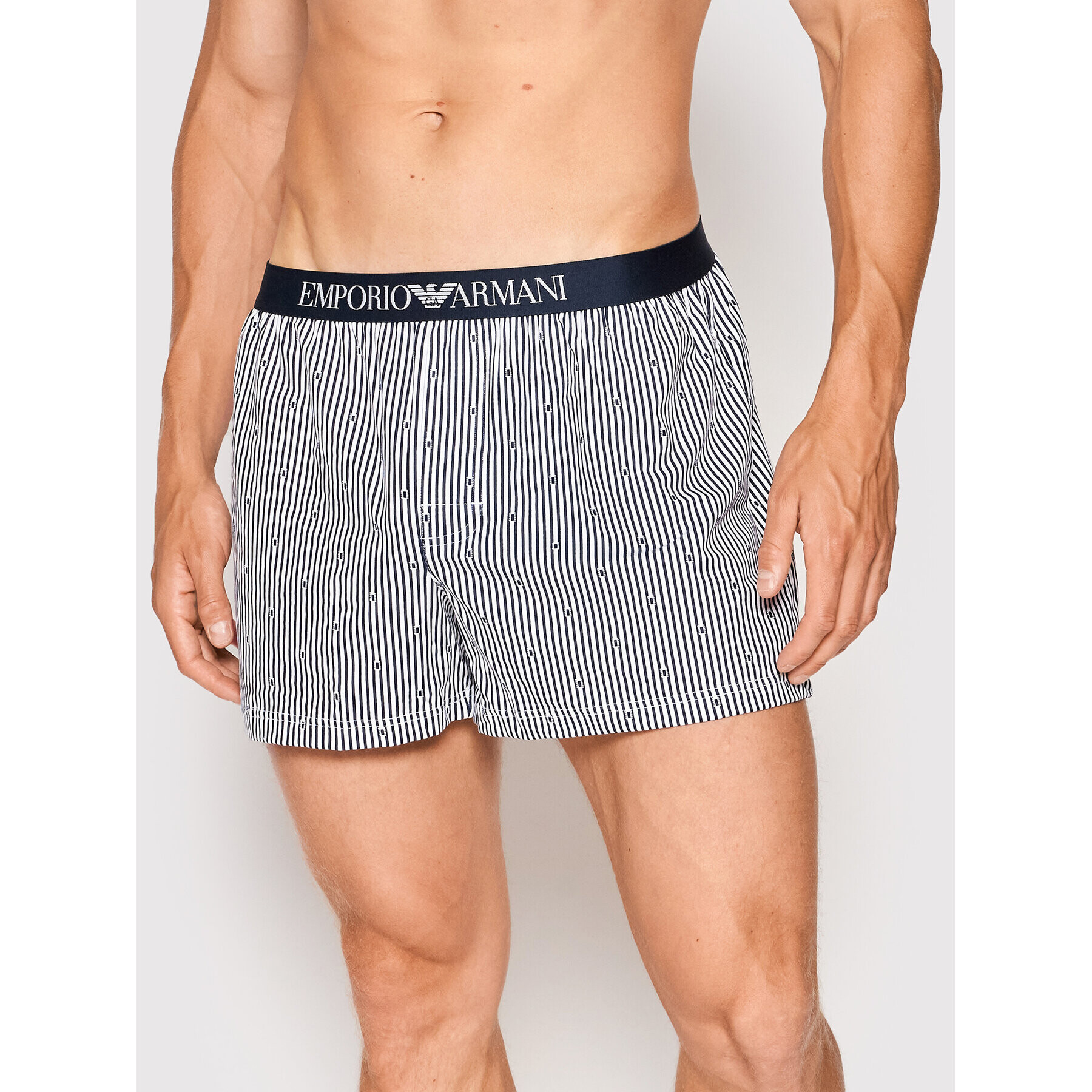 Emporio Armani Underwear Боксерки 111466 2R504 79010 Тъмносин - Pepit.bg