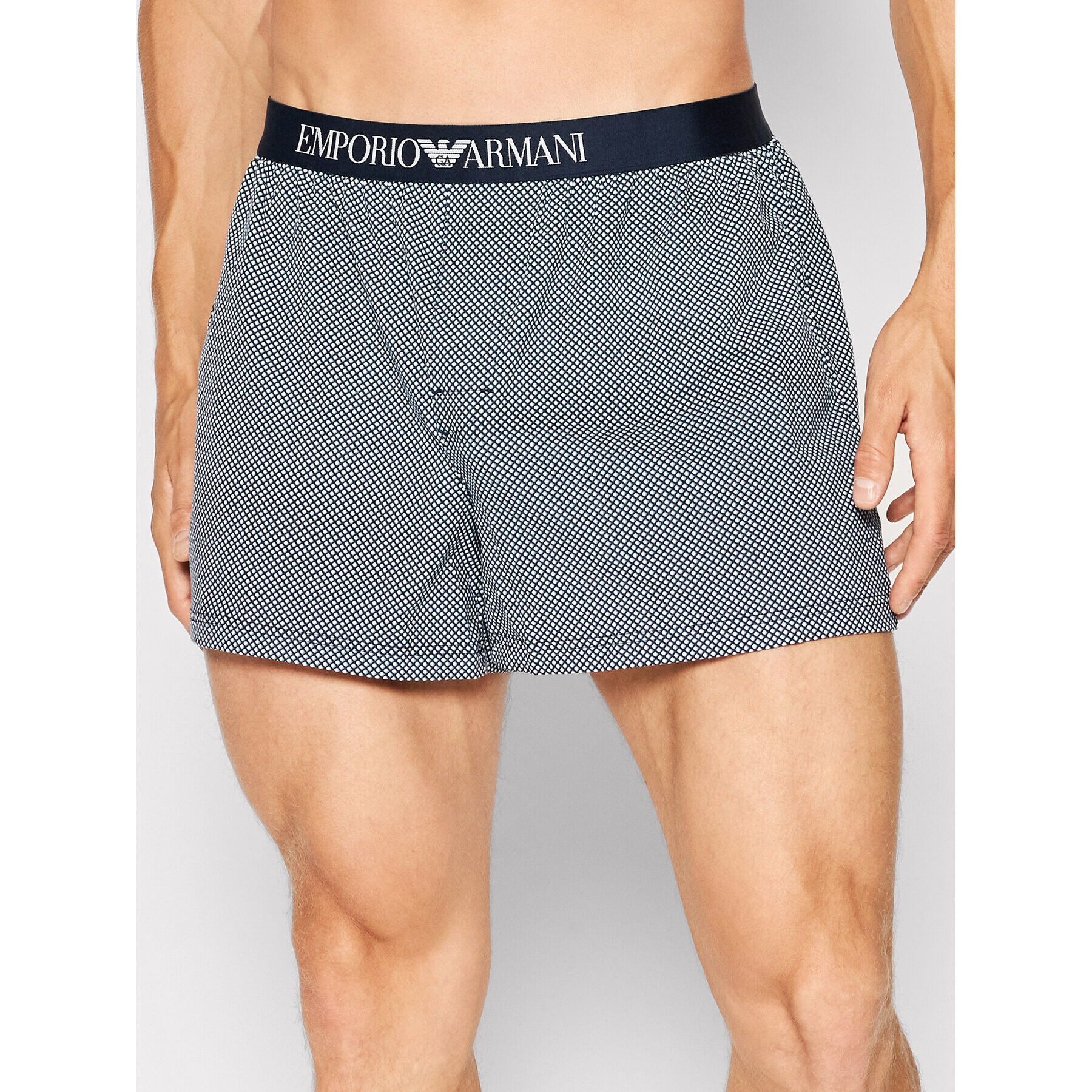 Emporio Armani Underwear Боксерки 111466 2R504 79210 Тъмносин - Pepit.bg