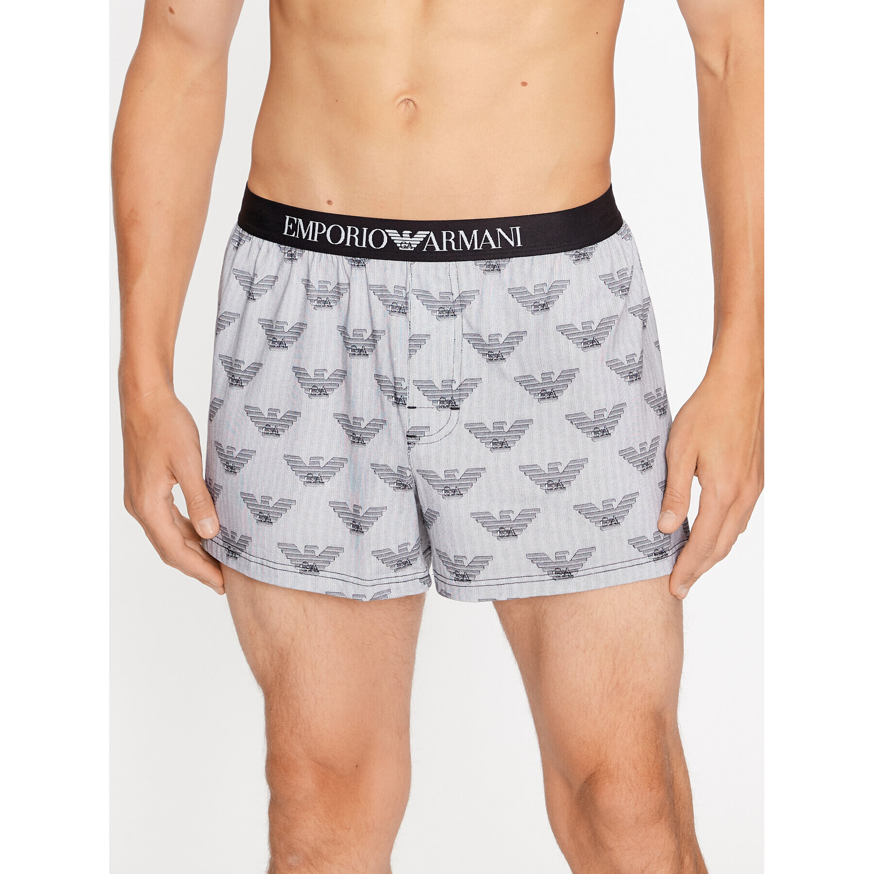 Emporio Armani Underwear Боксерки 112072 3F504 12411 Тъмносин - Pepit.bg