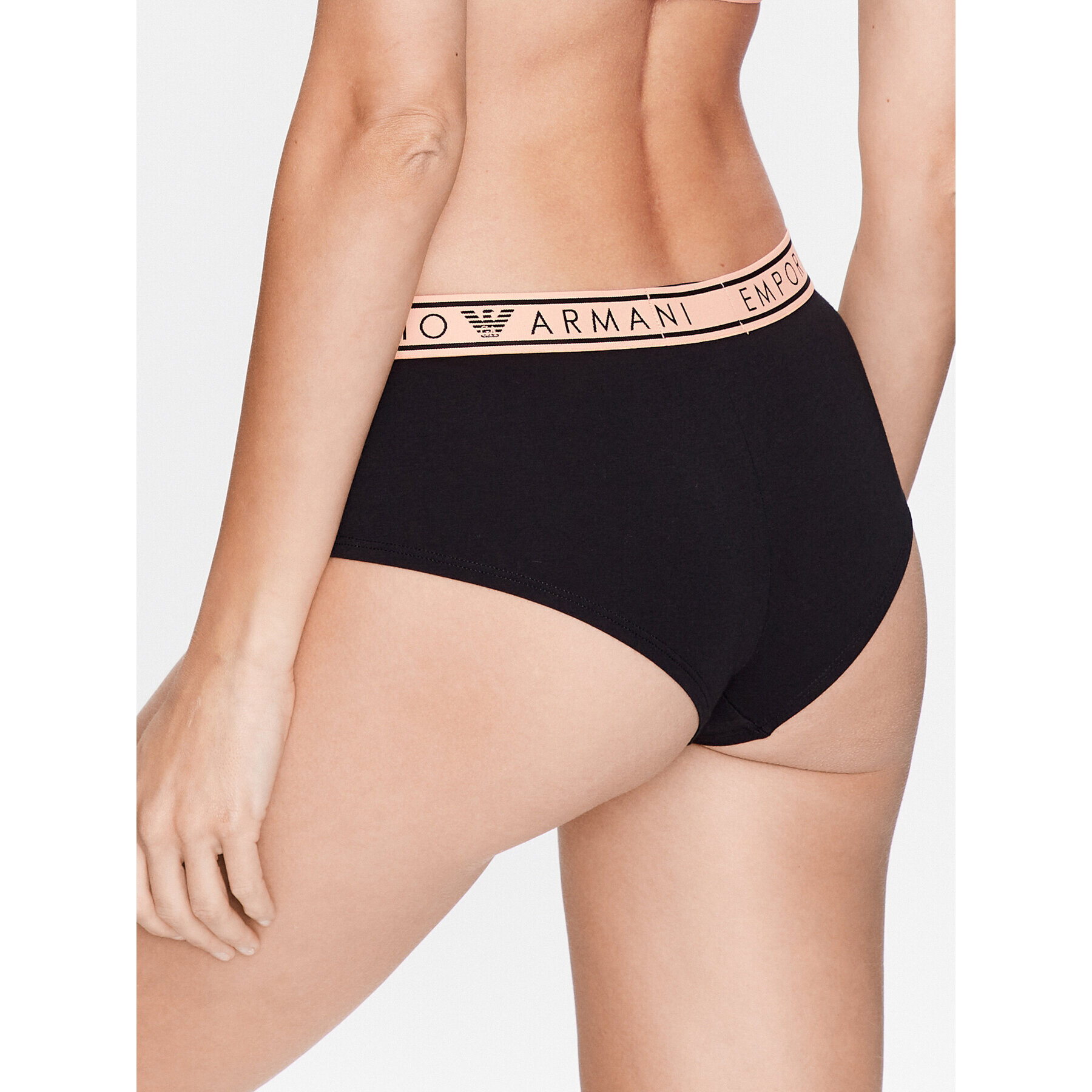 Emporio Armani Underwear Боксерки 163225 3R227 00020 Черен - Pepit.bg