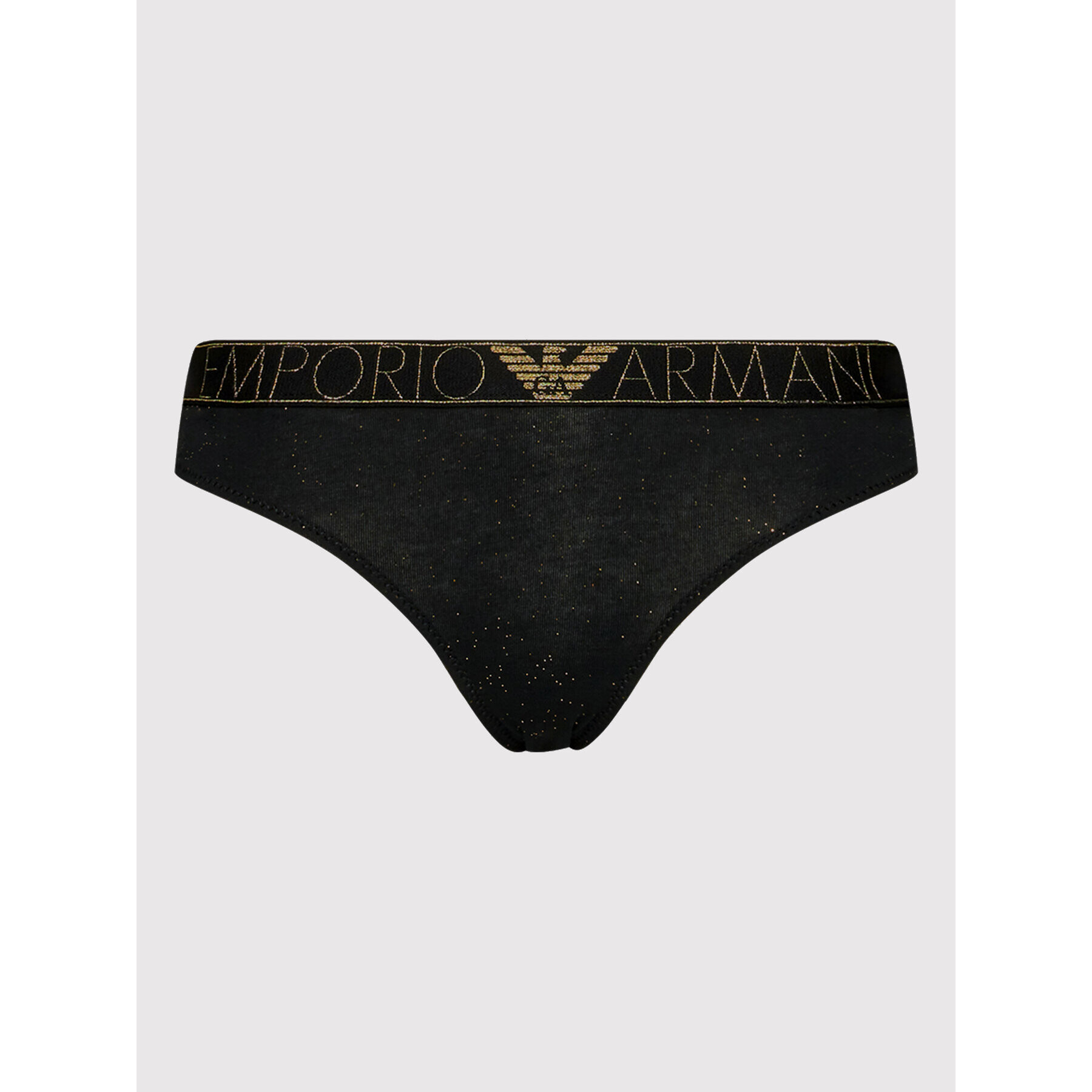 Emporio Armani Underwear Класически дамски бикини 162525 1A225 17520 Черен - Pepit.bg