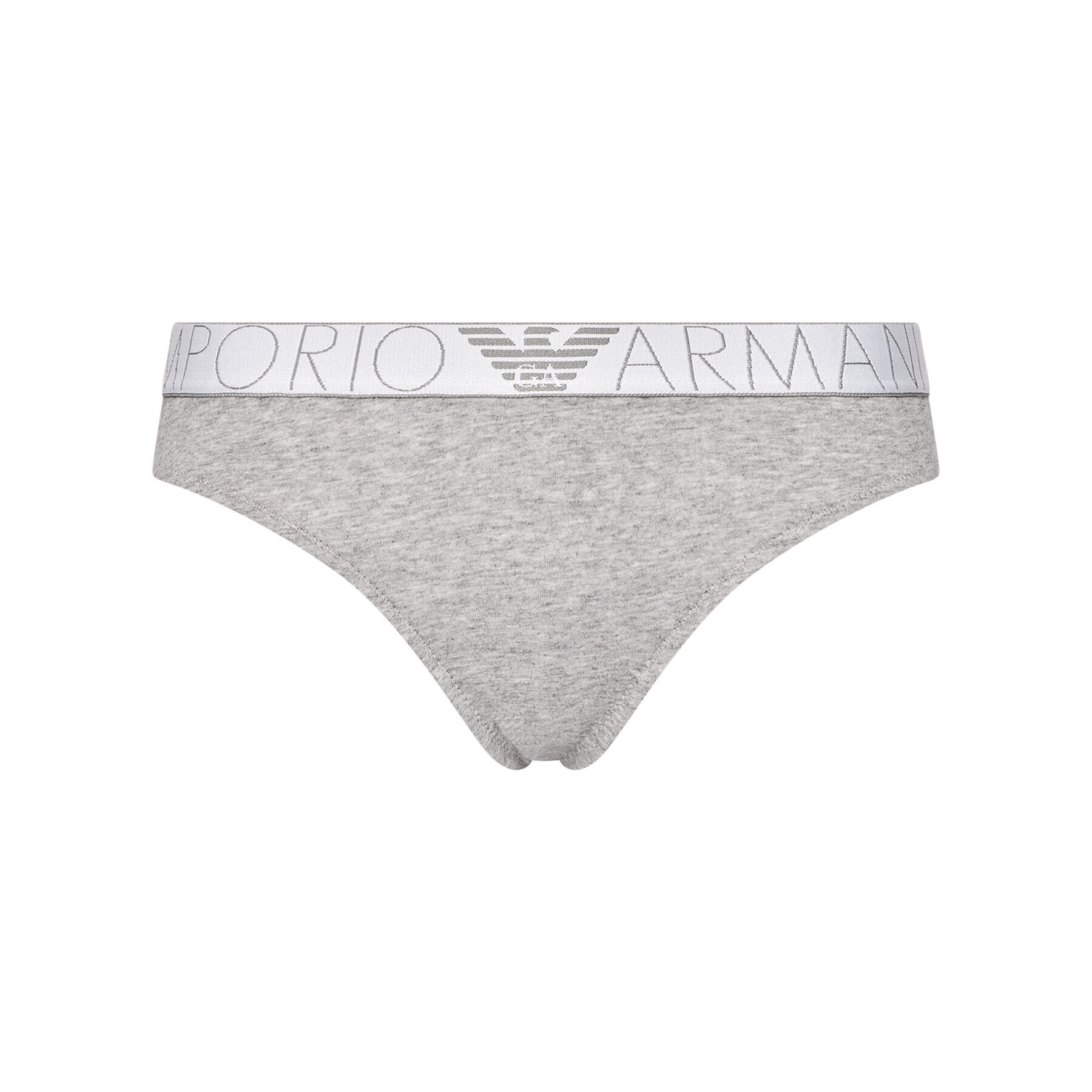 Emporio Armani Underwear Класически дамски бикини 162525 1P227 00948 Сив - Pepit.bg