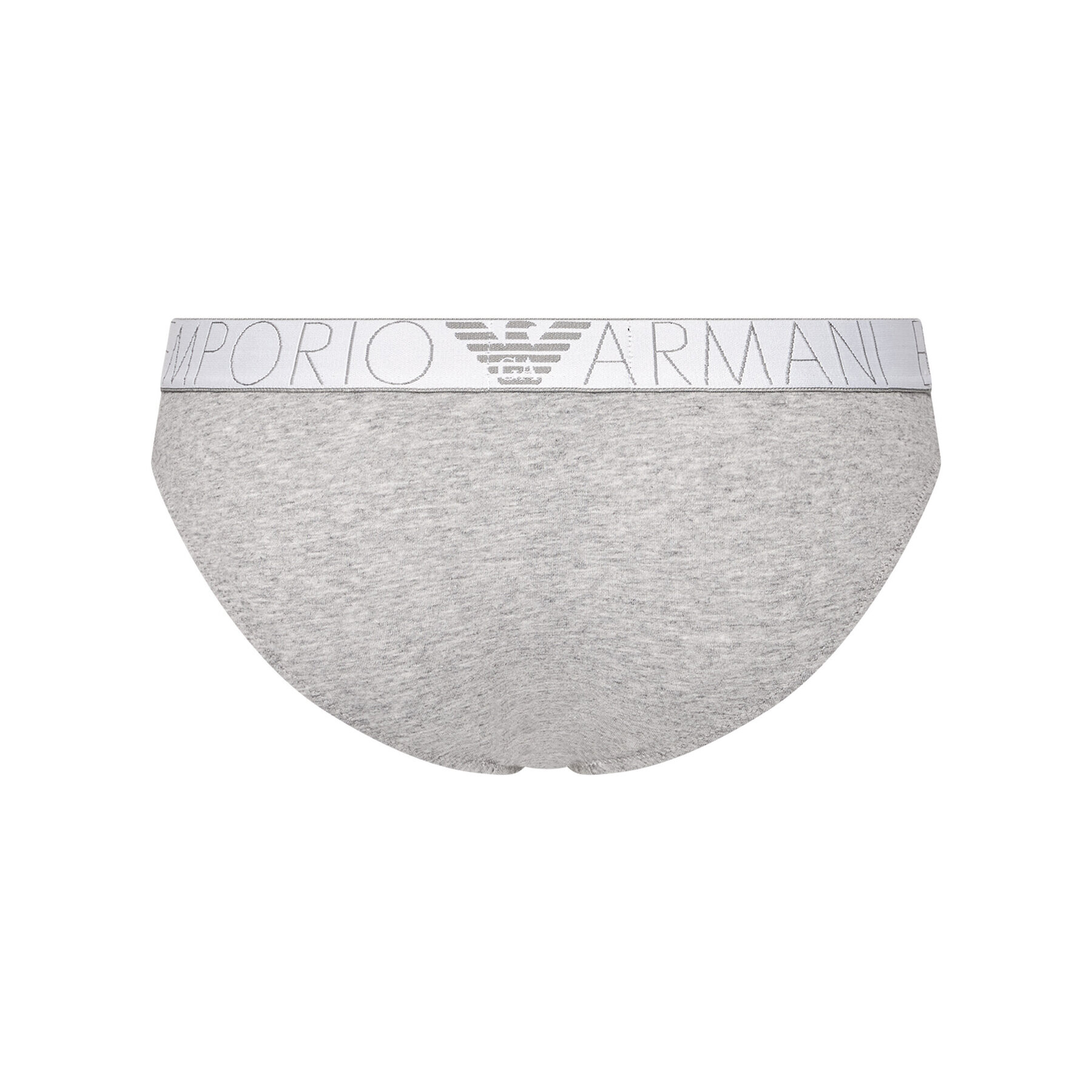 Emporio Armani Underwear Класически дамски бикини 162525 1P227 00948 Сив - Pepit.bg