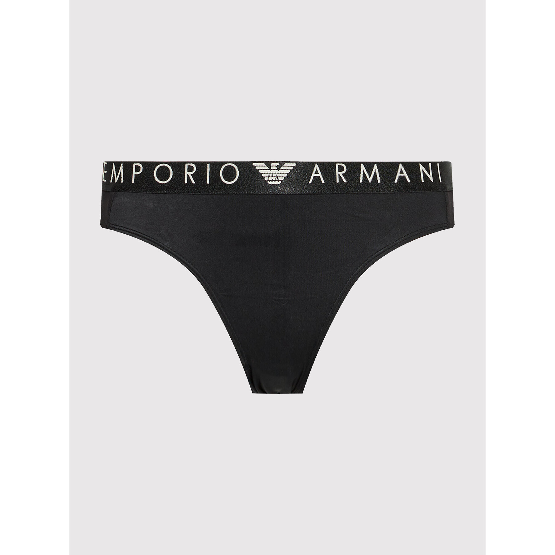 Emporio Armani Underwear Класически дамски бикини 164520 1A210 00020 Черен - Pepit.bg