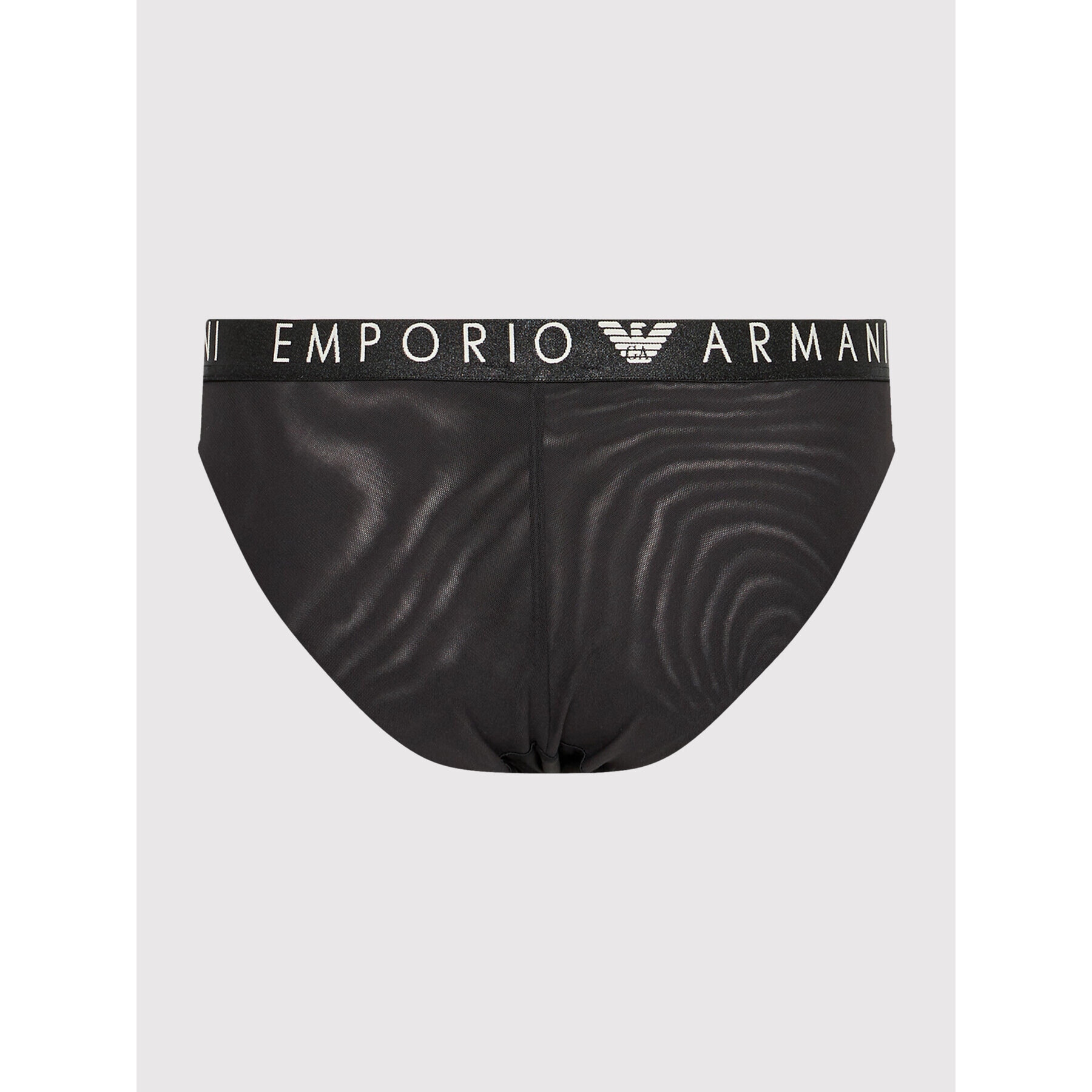 Emporio Armani Underwear Класически дамски бикини 164520 1A210 00020 Черен - Pepit.bg