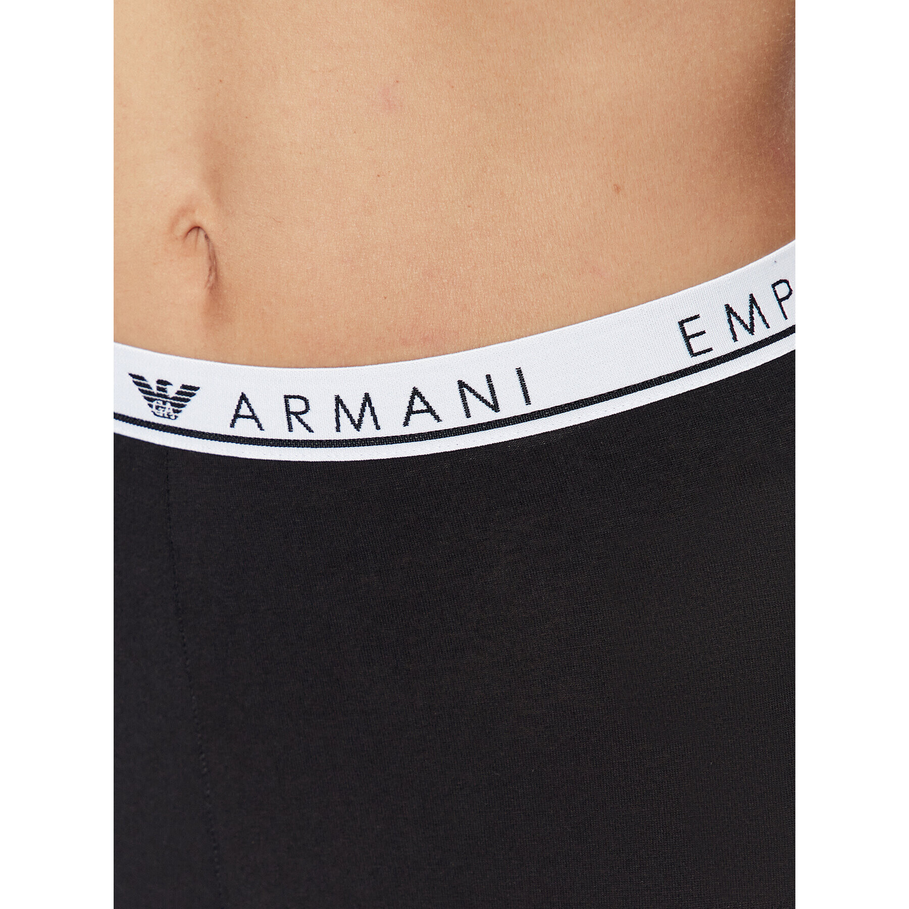 Emporio Armani Underwear Клин 164568 3F227 00020 Черен Skinny Fit - Pepit.bg